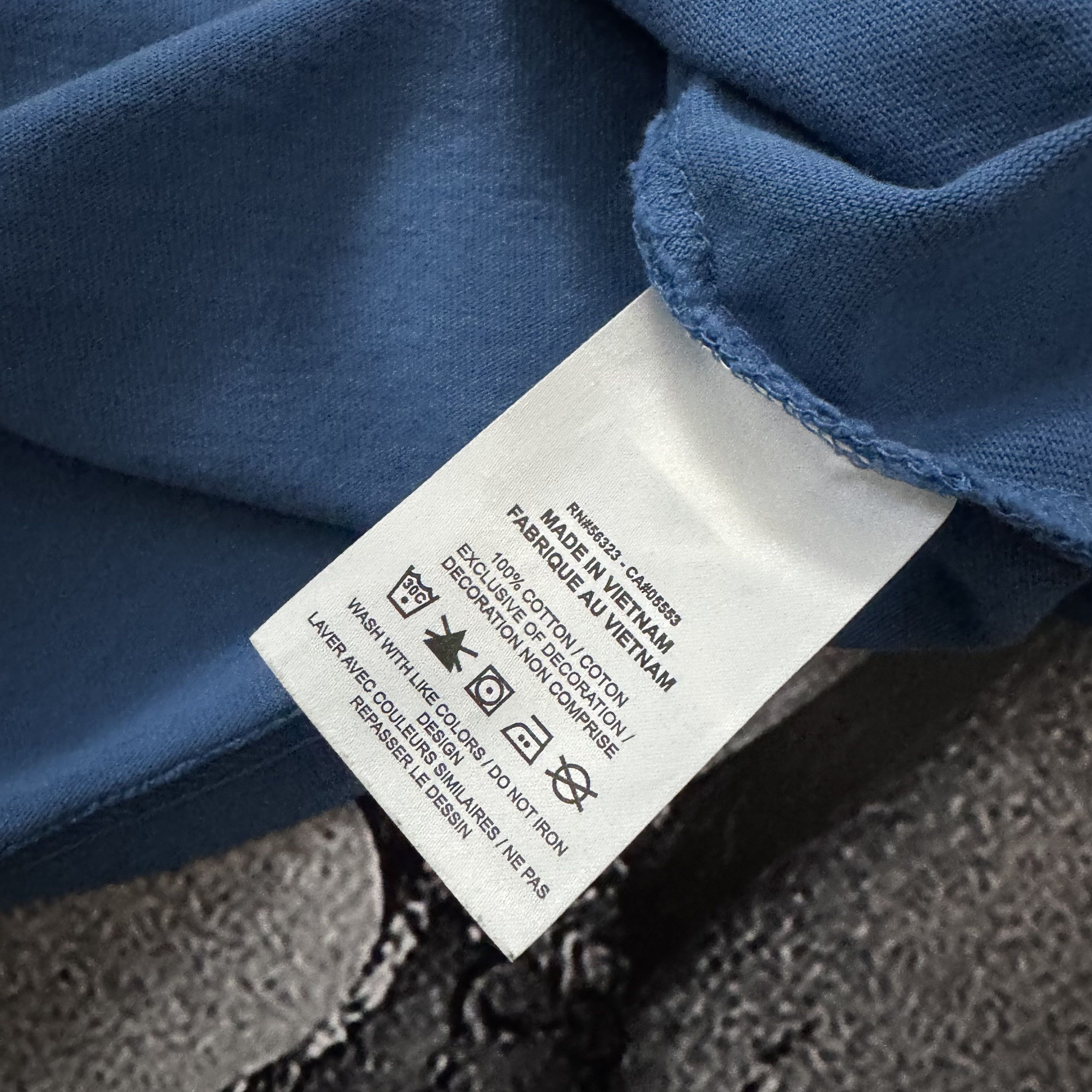 Nike × Vintage NIKE MOVE CONSCIOUSLY OVERSIZED LONG SLEEVE SWOOSH Size US XL / EU 56 / 4 - 8 Thumbnail