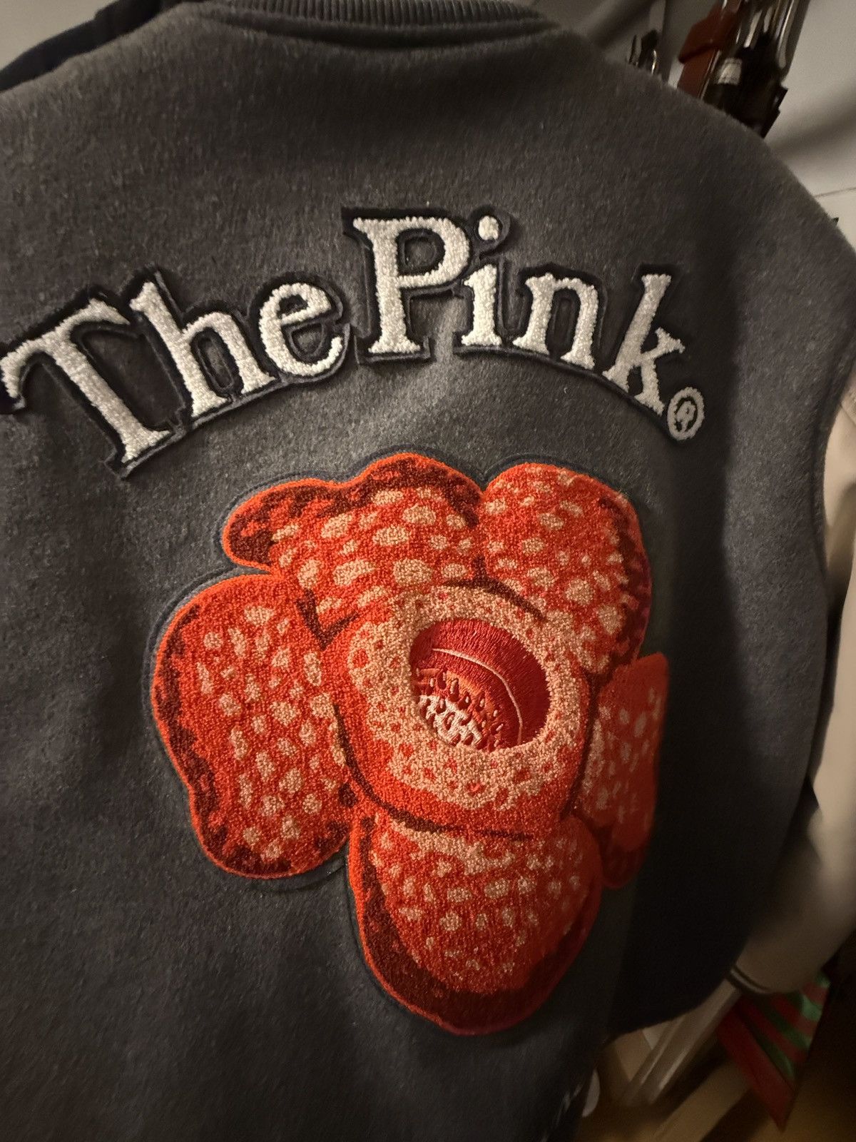 Vandy The Pink Vandy the Pink Varsity Jacket Size US M / EU 48-50 / 2 - 8 Thumbnail
