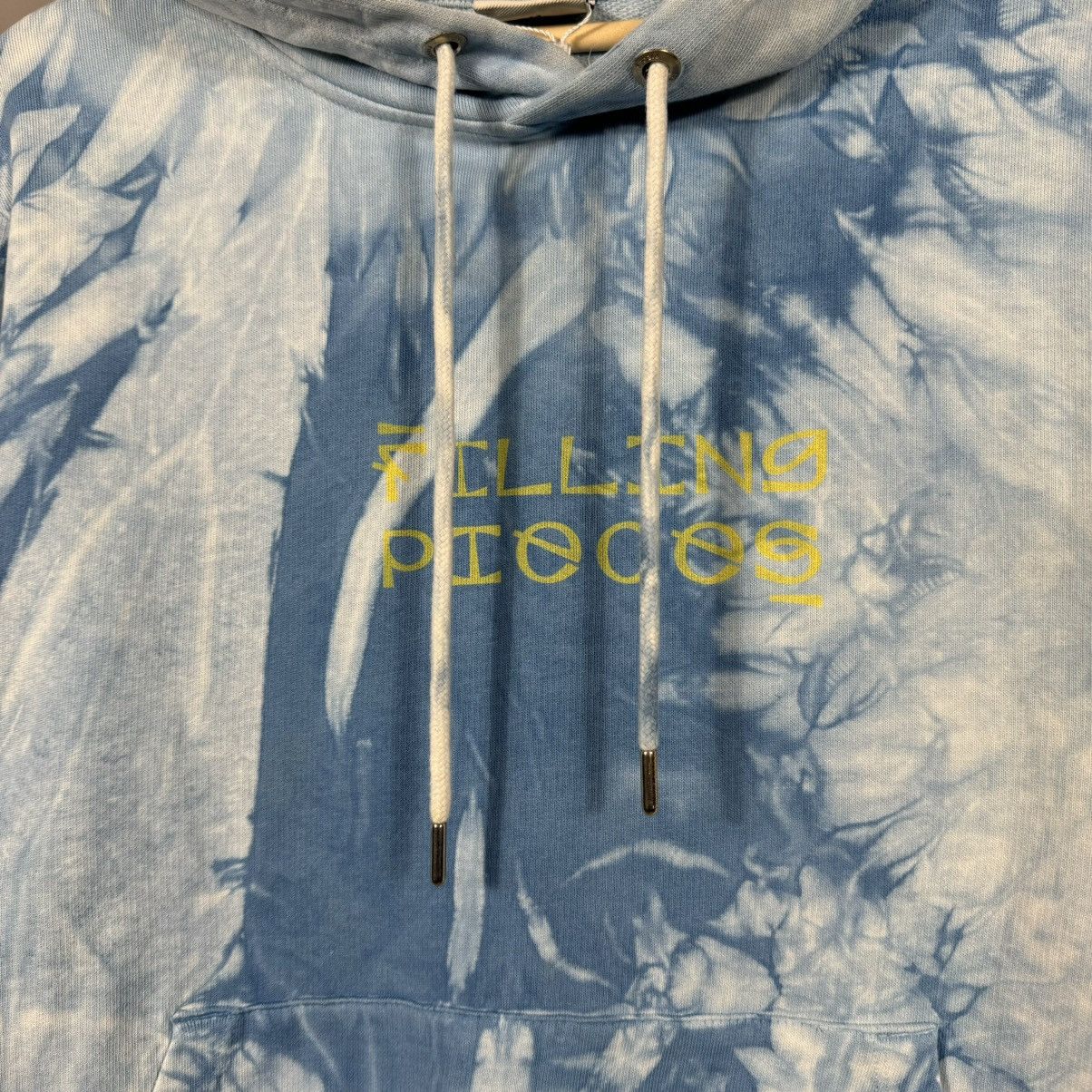 Filling Pieces Filling Pieces Tie Dye Hoodie Size US M / EU 48-50 / 2 - 5 Thumbnail