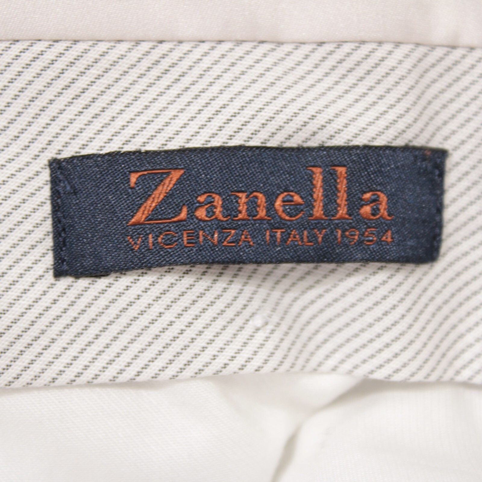 Zanella Zanella New with tags Dress Pants Size 42 US In Gray Size US 42 / EU 58 - 9 Thumbnail