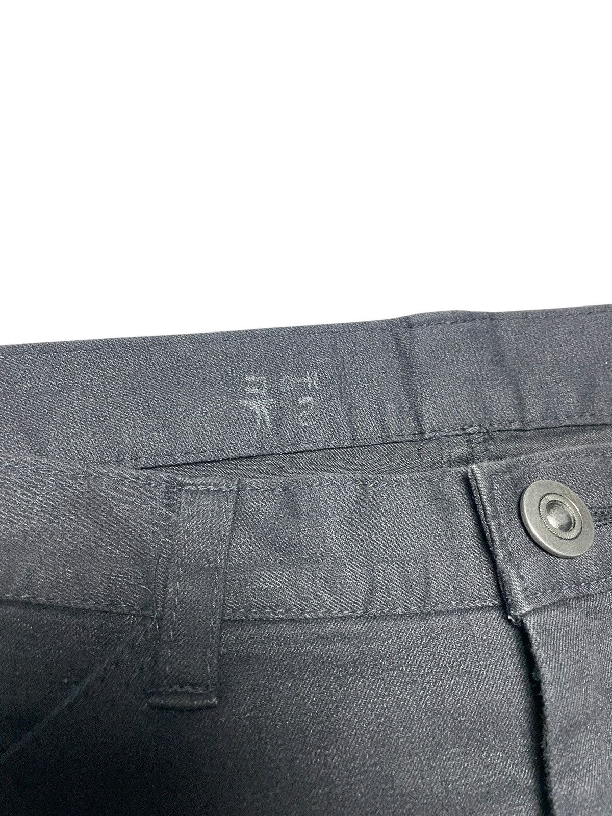 KMRii Unknown Gimmick Zip Vkei Style Pants Size US 30 / EU 46 - 4 Thumbnail