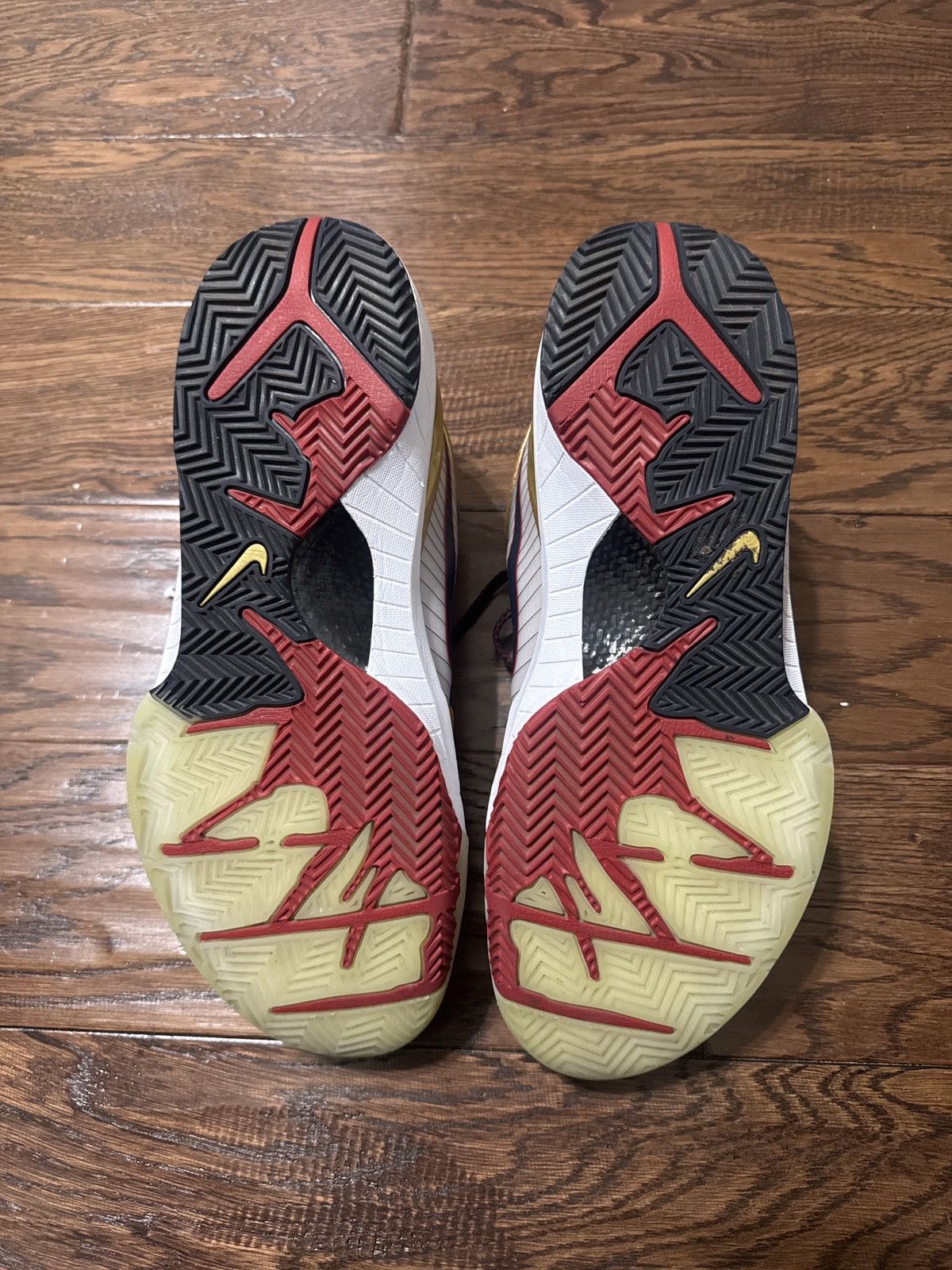 Nike Nike Zoom Kobe Protro ‘Gold Metal’ Size US 13 / EU 46 - 5 Thumbnail