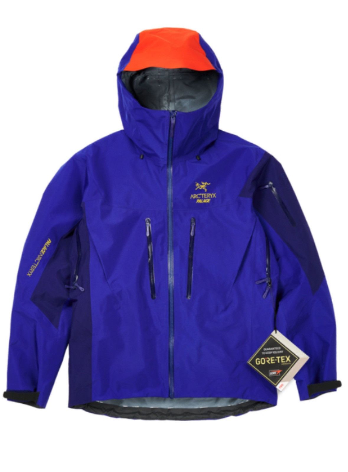 Palace Palex Gore-Tex Jacket Purple