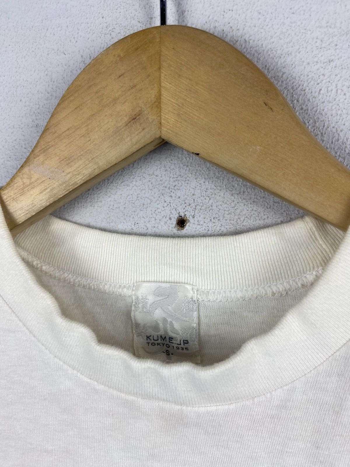 Japanese Brand ❤️‍🔥SEND OFFER❤️‍🔥HAKUSAI KUME JAPAN TEE Size US S / EU 44-46 / 1 - 10 Thumbnail
