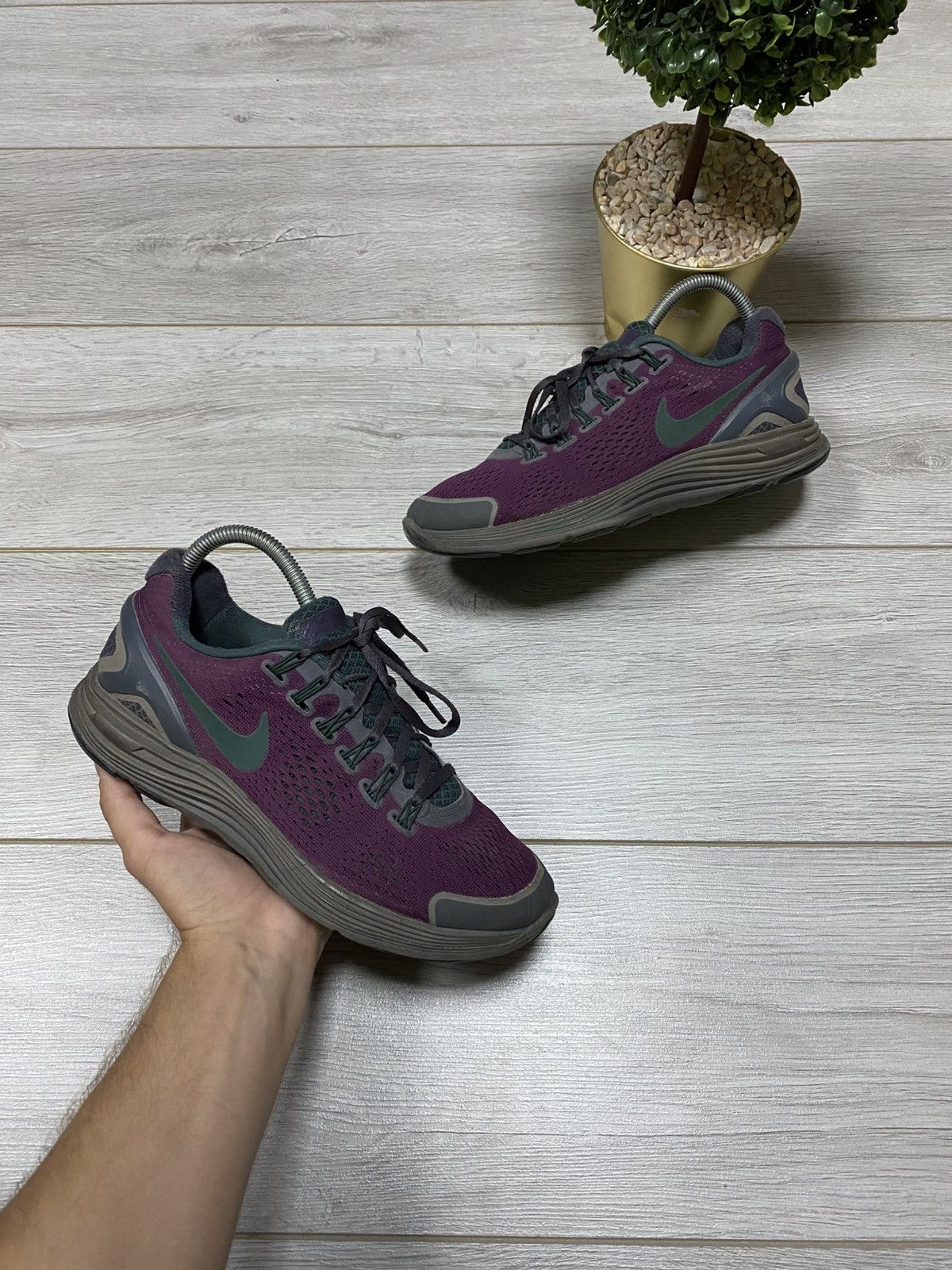 Gyakusou Nike Gyakusou undercover Lunarglide 4+ Technical Sneakers Size US 6.5 / IT 36.5 - 1 Thumbnail