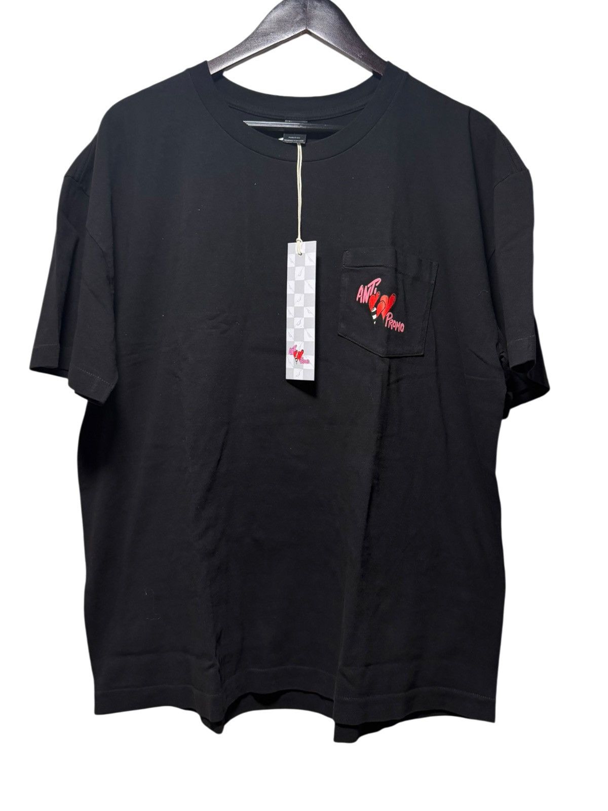 Matty Boy Anti Promo x Matty Boy Chomper Tee Miami Exclusive Size L Size US L / EU 52-54 / 3 - 1 Thumbnail