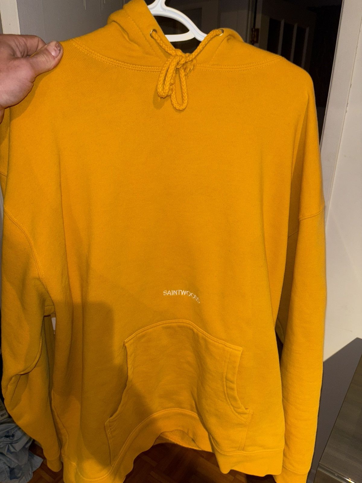 Saintwoods Saintwoods hoodie Size US XL / EU 56 / 4 - 1 Thumbnail