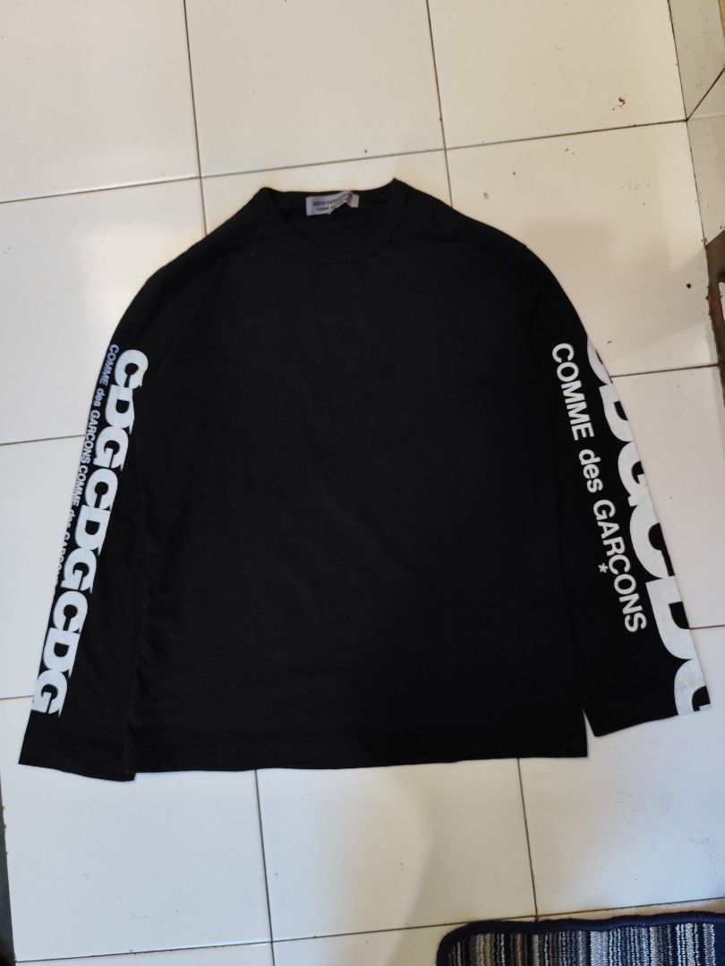 Cdg AD long sleeve