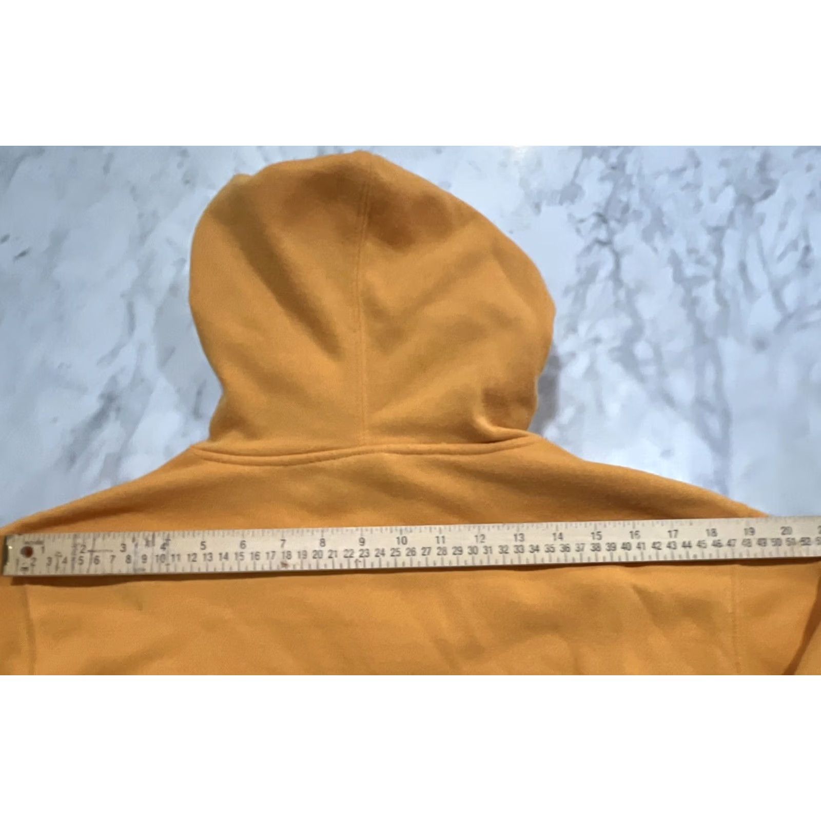 Vintage NARUTO ICHIRAKU RAMEN Hooded Pullover Orange Long Sleeve Graphics Mens Small Size US S / EU 44-46 / 1 - 7 Thumbnail