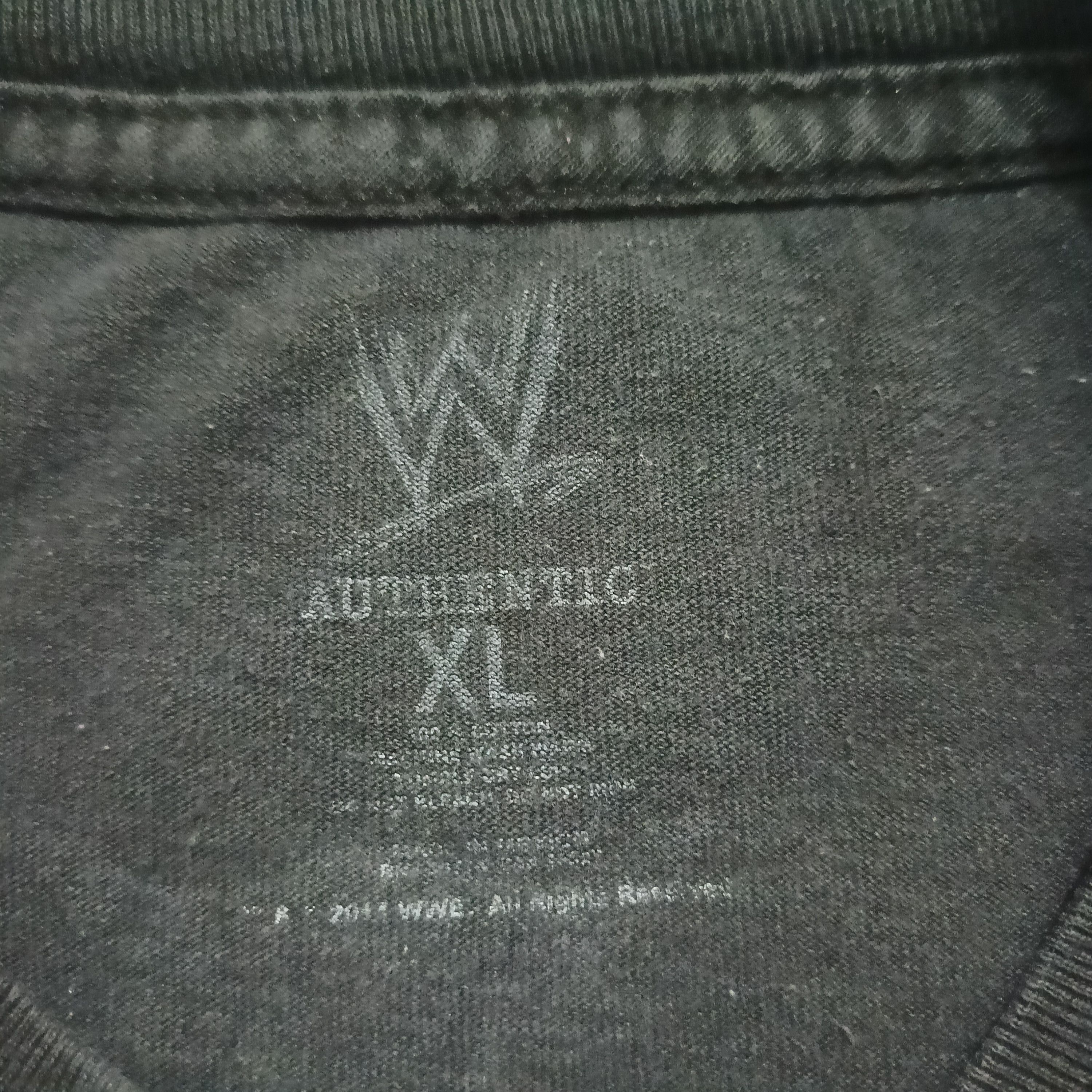 WWE Vtg WWE Boots 2 Asses The Rock Team Bring it Size US XL / EU 56 / 4 - 5 Thumbnail