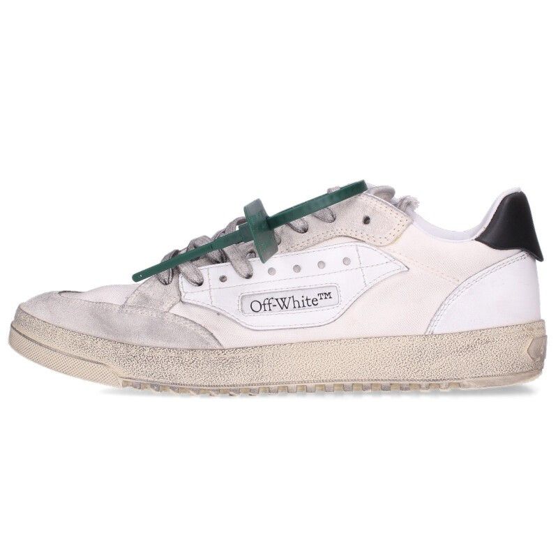 Off-White Off-White USED Sneakers White Size 42 Size US 8.5 / EU 41-42 - 1 Thumbnail