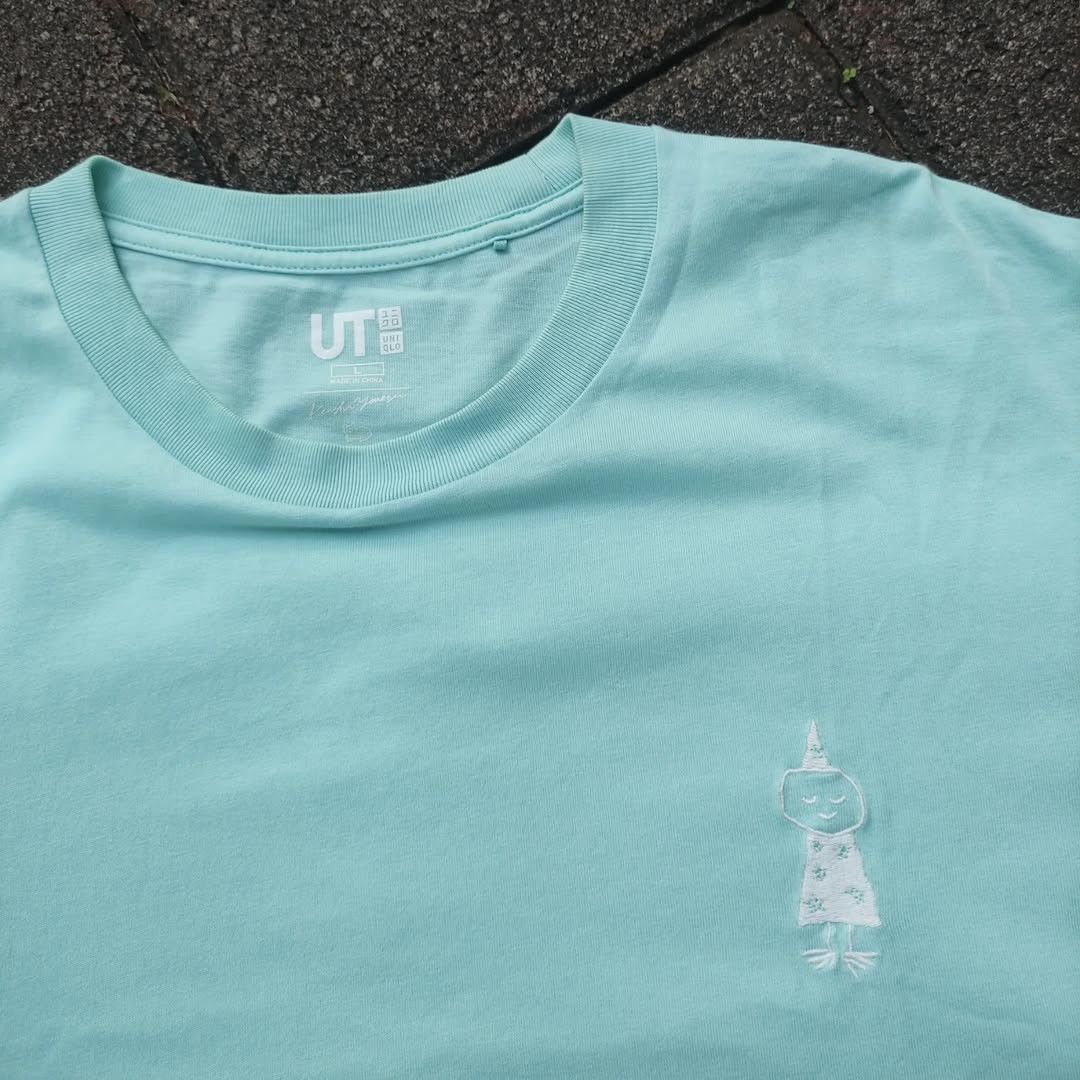 Band Tees Kenshi Yonezu Uniqlo Tee Size US L / EU 52-54 / 3 - 3 Thumbnail