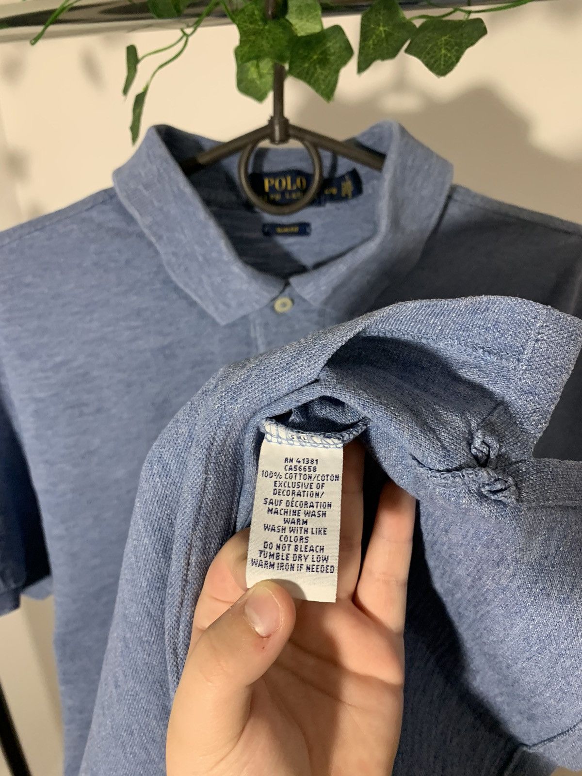 Polo Ralph Lauren × Vintage Vintage Polos Ralph Lauren Size US L / EU 52-54 / 3 - 7 Thumbnail