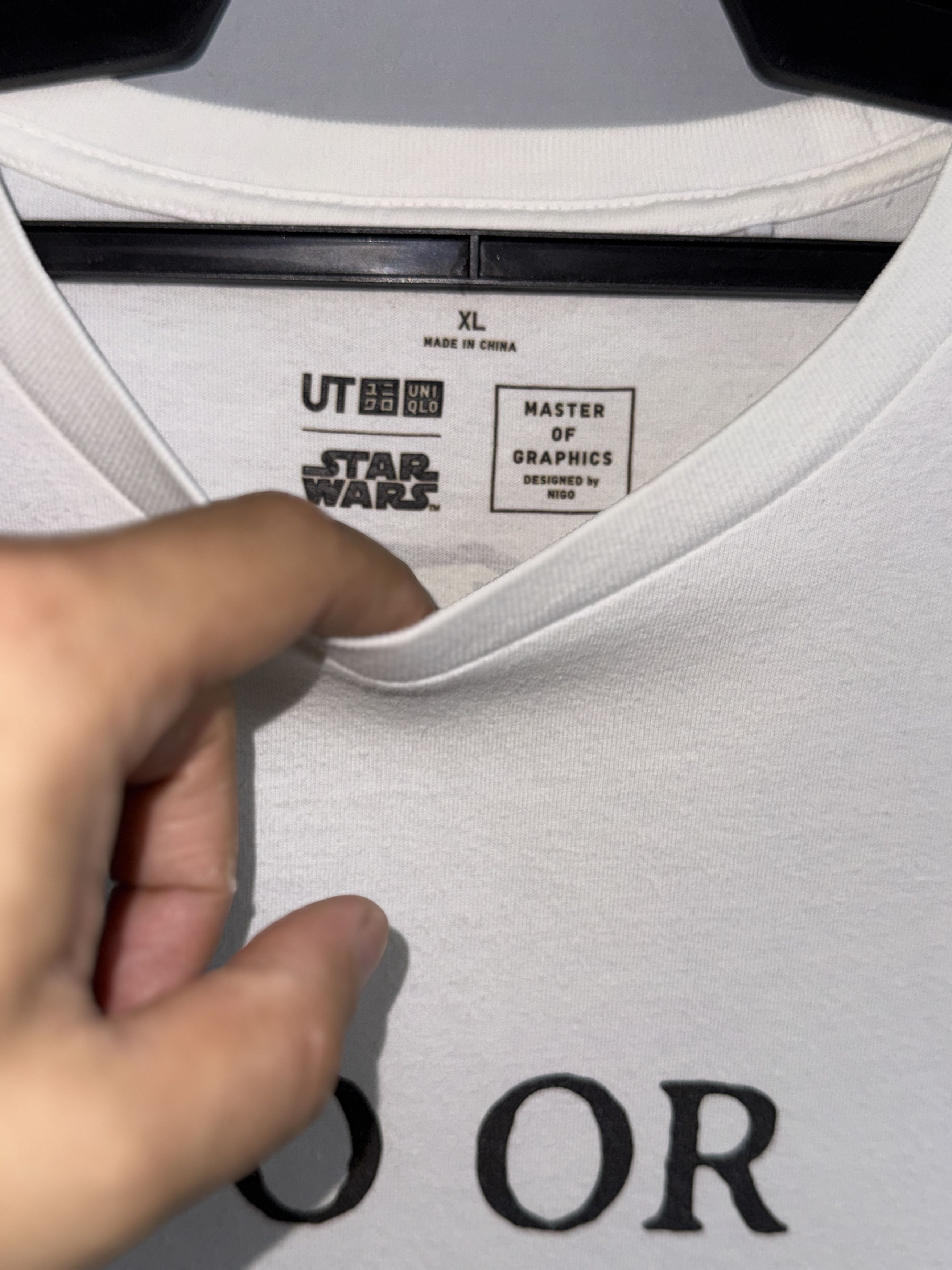 Nigo Nigo Yoda Star Wars Uniqlo Shirt Size US M / EU 48-50 / 2 - 4 Thumbnail