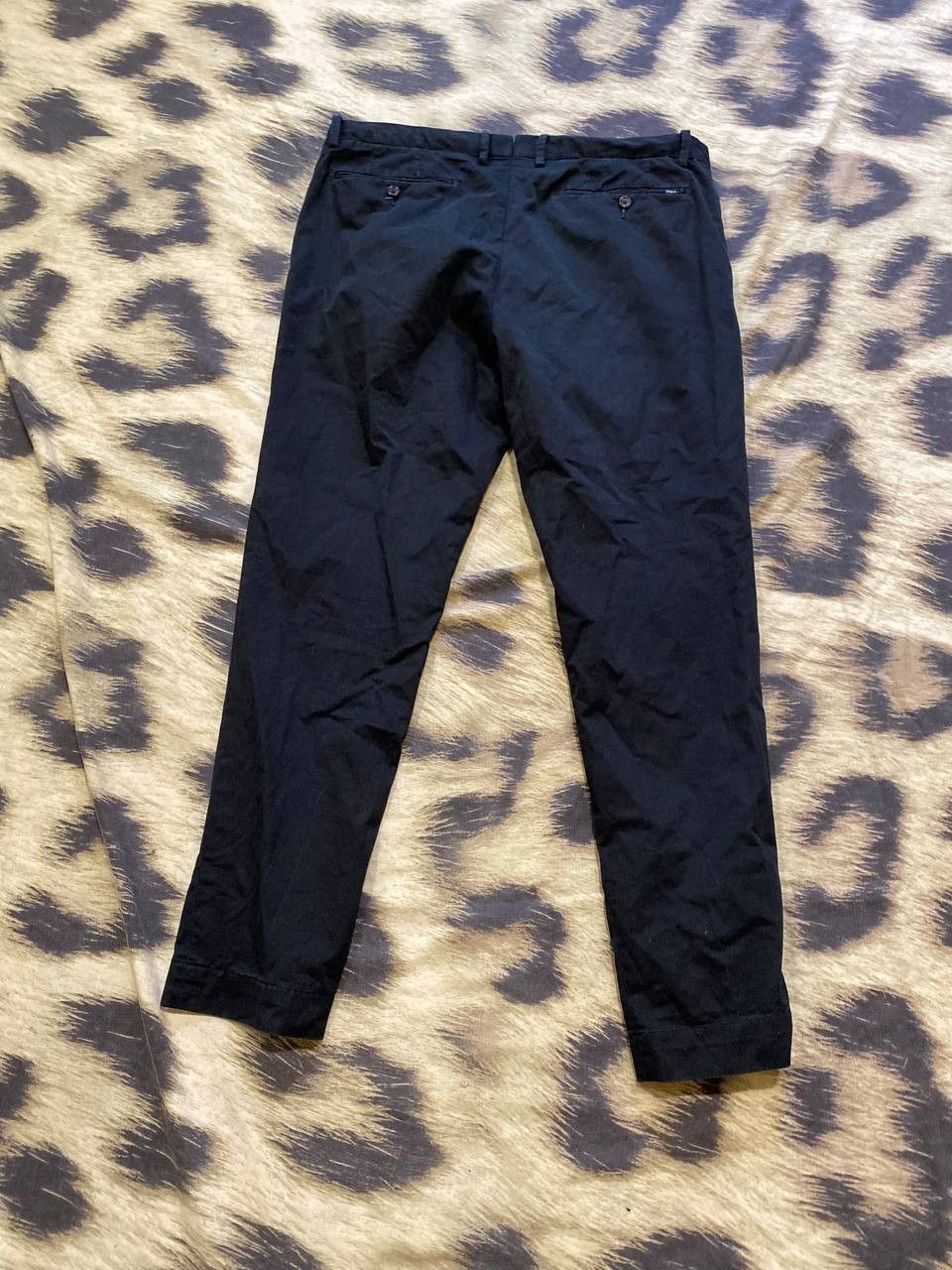 Polo Ralph Lauren Polo Ralph Lauren Vintage Distressed Denim Jeans Size US 36 / EU 52 - 16 Thumbnail