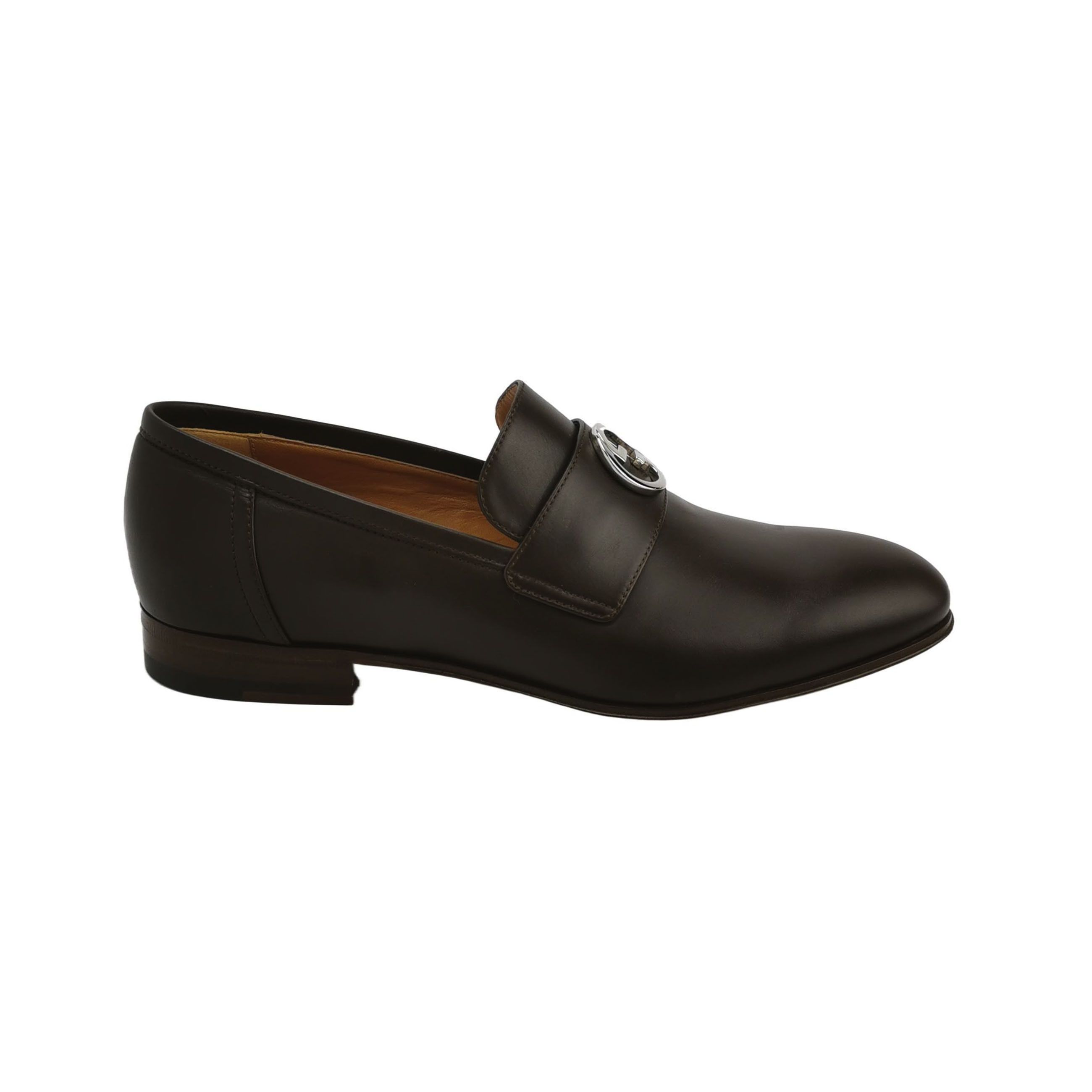 Gucci Gucci Men 8 Leather Size US 8 / EU 41 - 1 Thumbnail