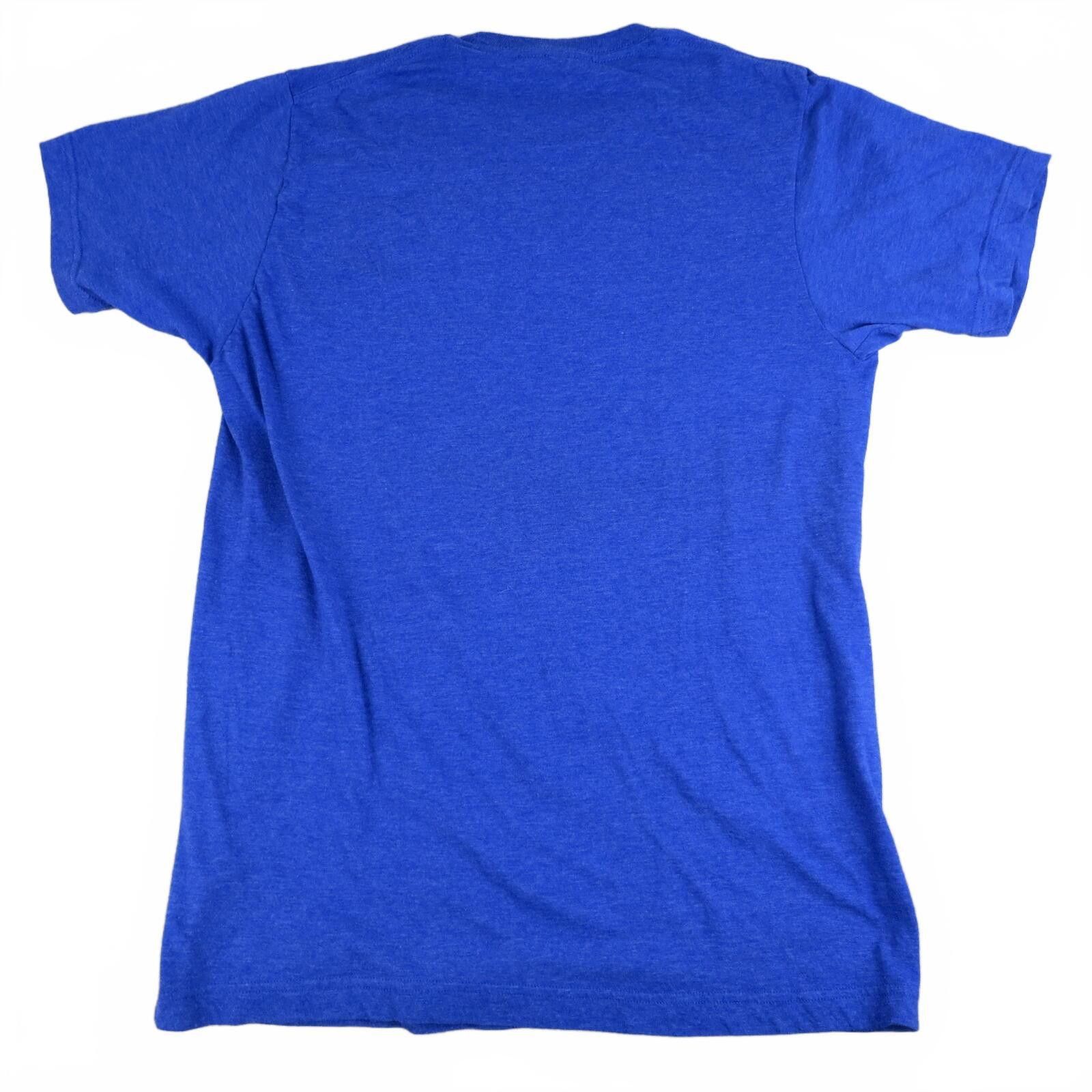Other Blue Fantastic Beasts 'Become an Obliviator!' T-Shirt Mens M Size US M / EU 48-50 / 2 - 6 Thumbnail