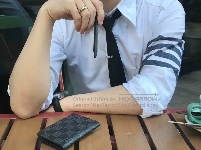 Thom Browne Thom Browne Shirt Size US XS / EU 42 / 0 - 9 Thumbnail