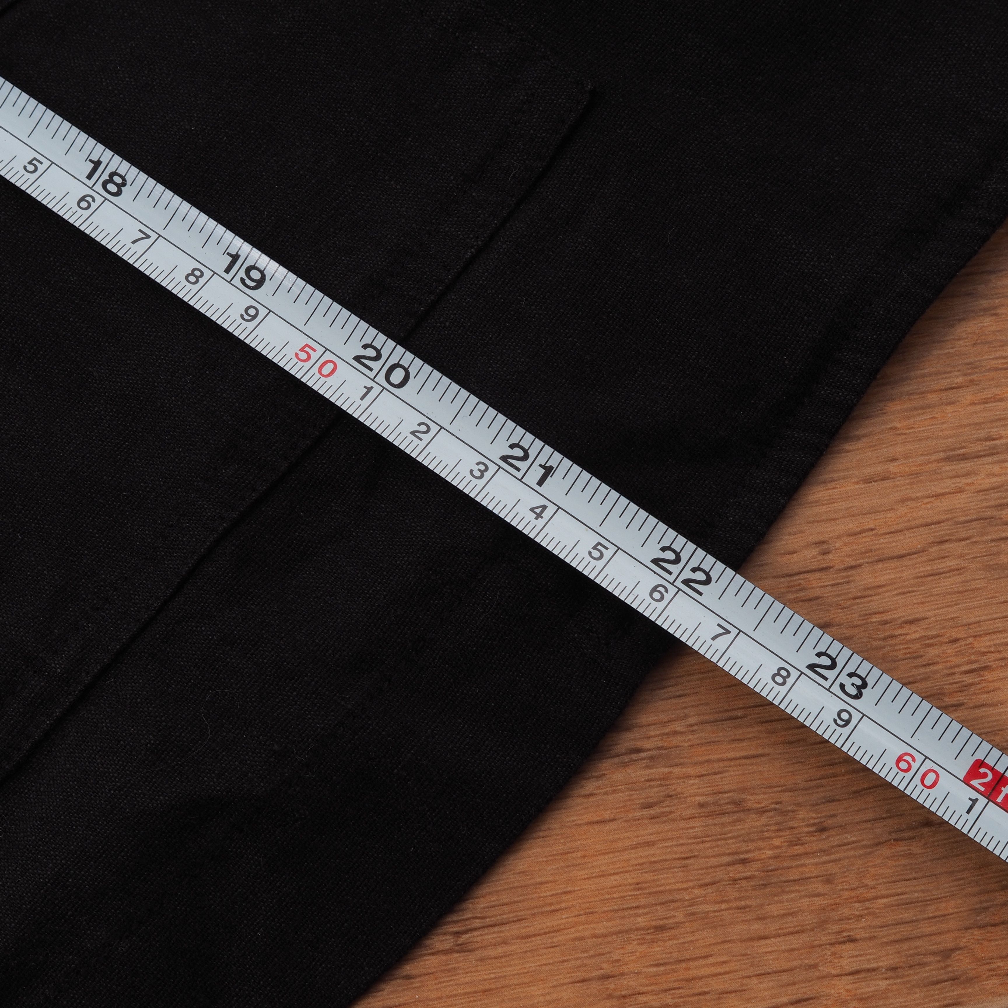 DKNY DKNY PURE Black Linen Moto Biker Style Jacket Size L / US 10 / IT 46 - 11 Thumbnail