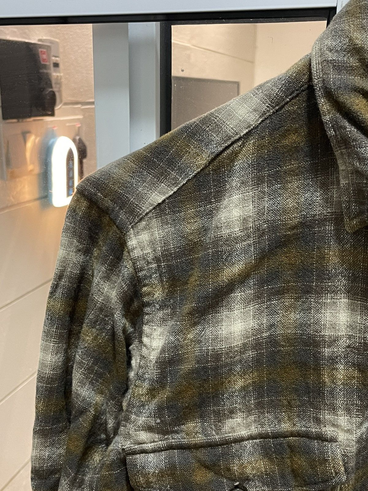 Pendleton 70s Pendleton Plaid Flannel Tartan Shirt (Virgin Wool) Size US M / EU 48-50 / 2 - 3 Thumbnail