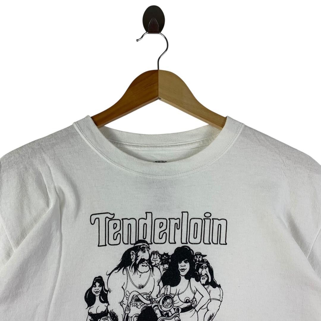 Tenderloin TENDERLOIN JAPAN printed graphic tees Size US M / EU 48-50 / 2 - 2 Thumbnail