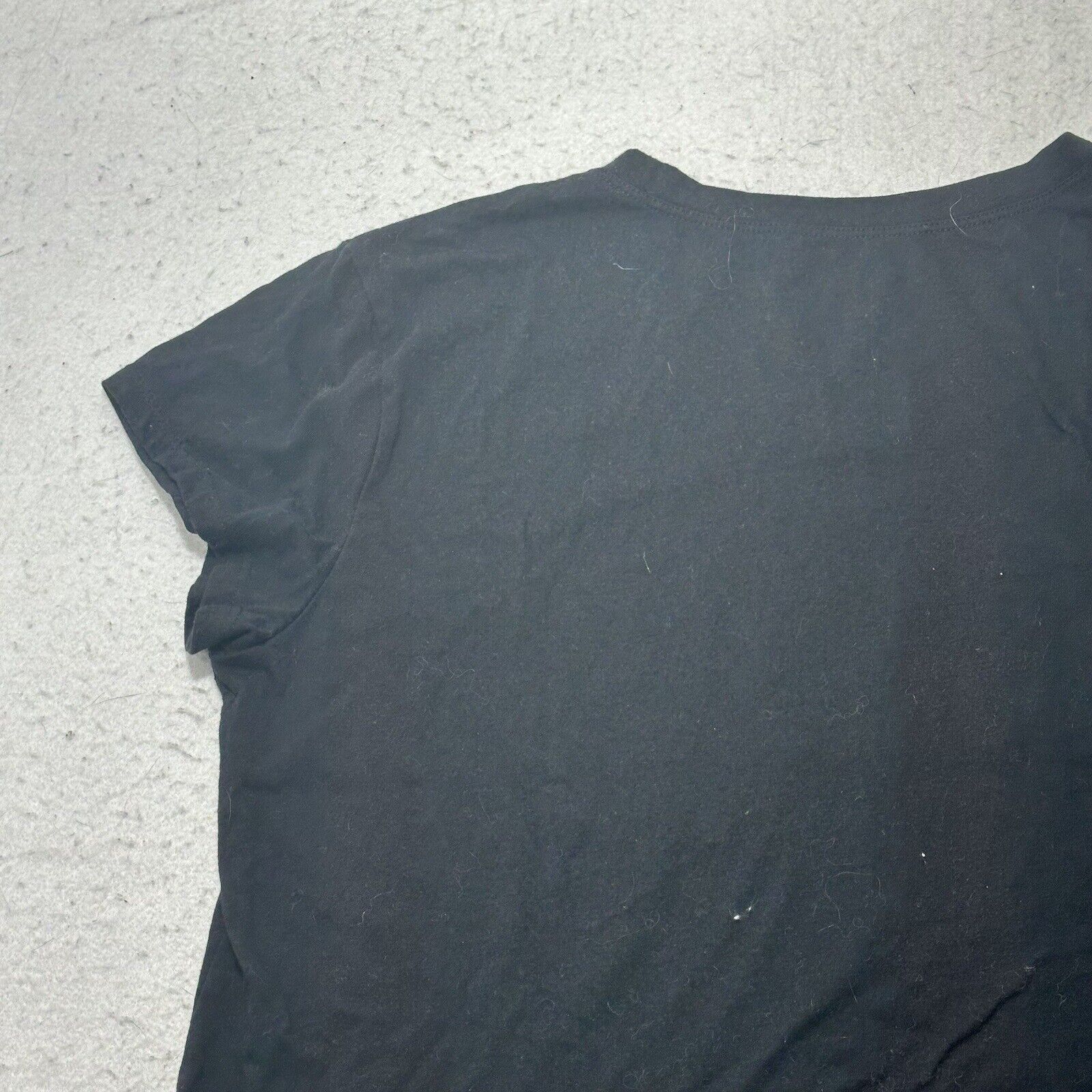 City Streets City Streets Large Football Mom Black Graphic T Shirt Size L / US 10 / IT 46 - 14 Thumbnail