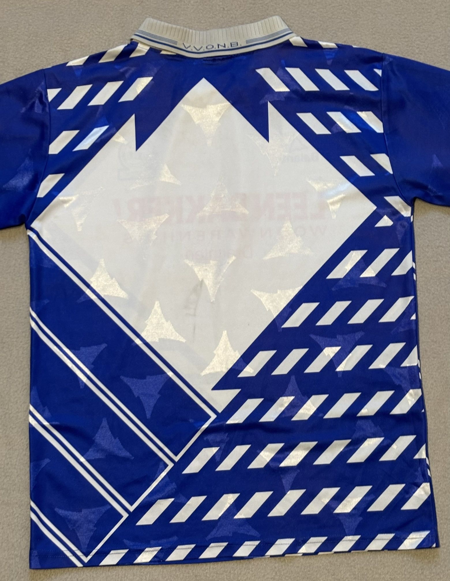 Other VV ONB Drachten Balance Football Jersey Size S Size US S / EU 44-46 / 1 - 13 Thumbnail