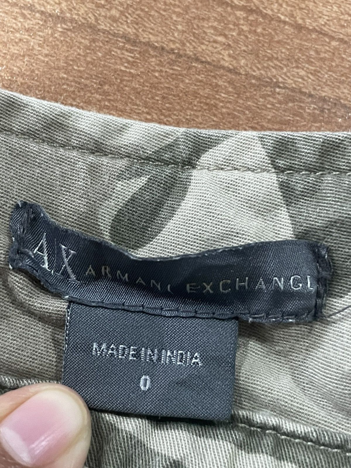 Armani Exchange Armani Exchange Pants Size 25" / US 0 / IT 36 - 5 Thumbnail