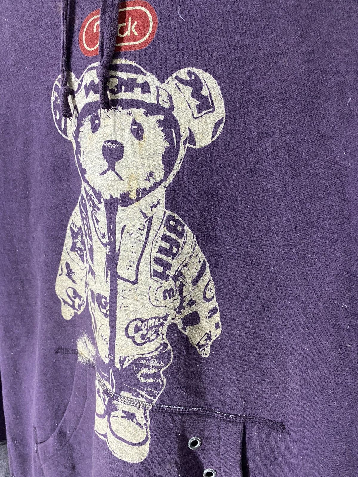 Hysteric Glamour × Japanese Brand RARE HYSTERIC GLAMOUR X FUCK Size US S / EU 44-46 / 1 - 3 Thumbnail