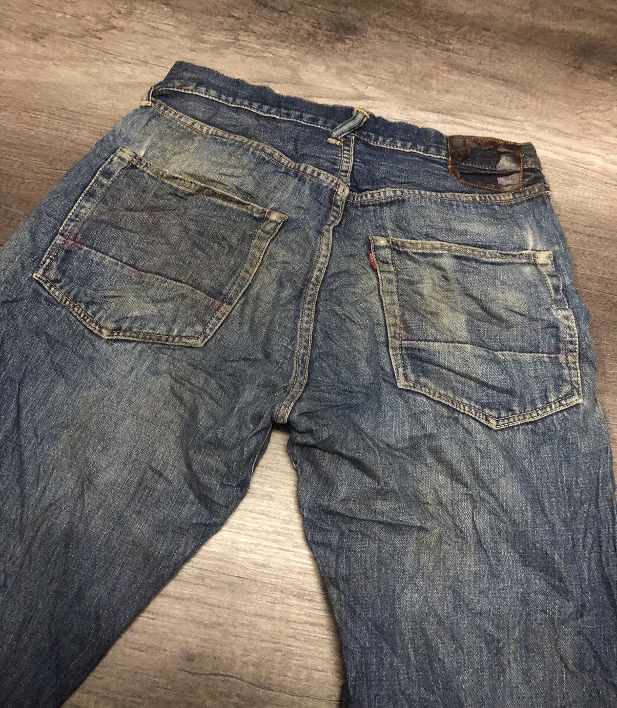 Evisu Vintage Evisu Yamane Selvedge Denim Size US 32 / EU 48 - 16 Thumbnail