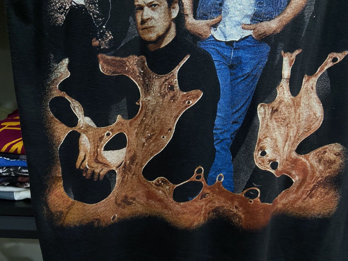 Band Tees × Vintage Vintage 90s METALLICA Bootleg Load Tour TShirt Size US L / EU 52-54 / 3 - 12 Thumbnail