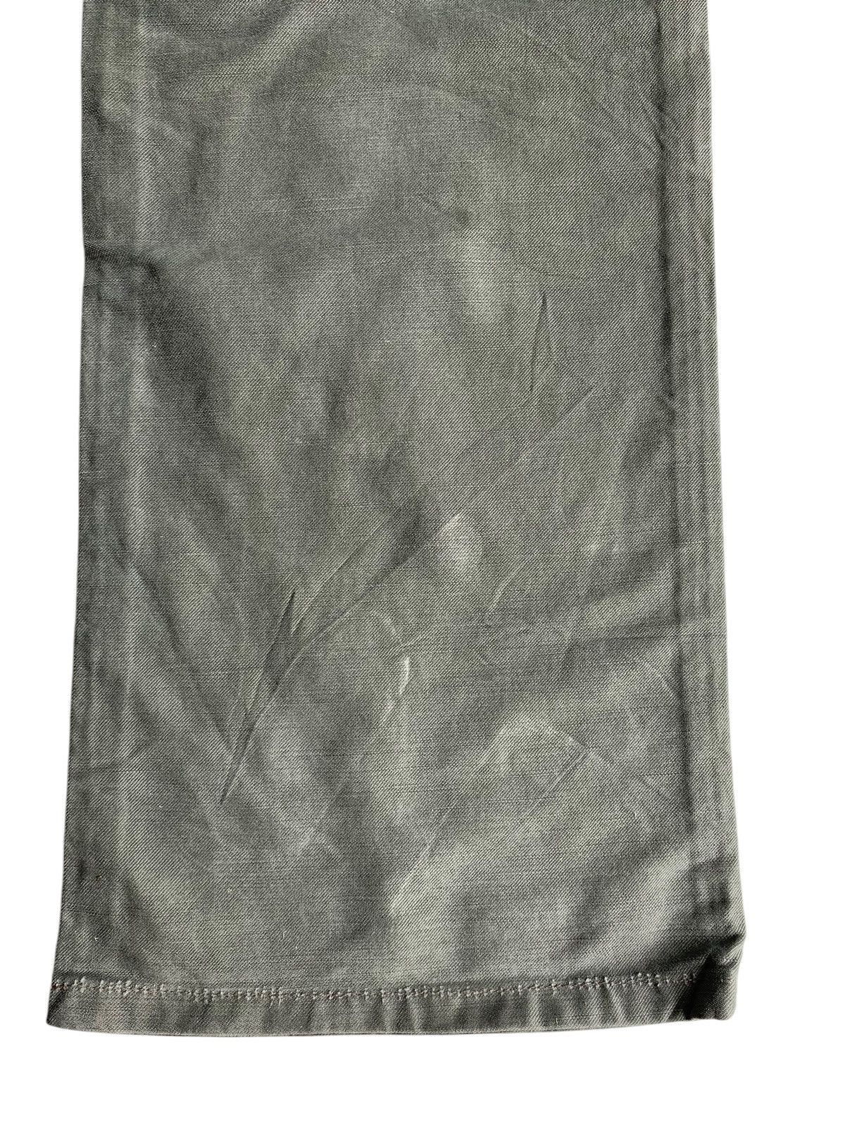 Tornado Mart FLARE EDWIN XV BUSH POCKET MULTI POCKET DENIM PANTS Size US 32 / EU 48 - 21 Thumbnail