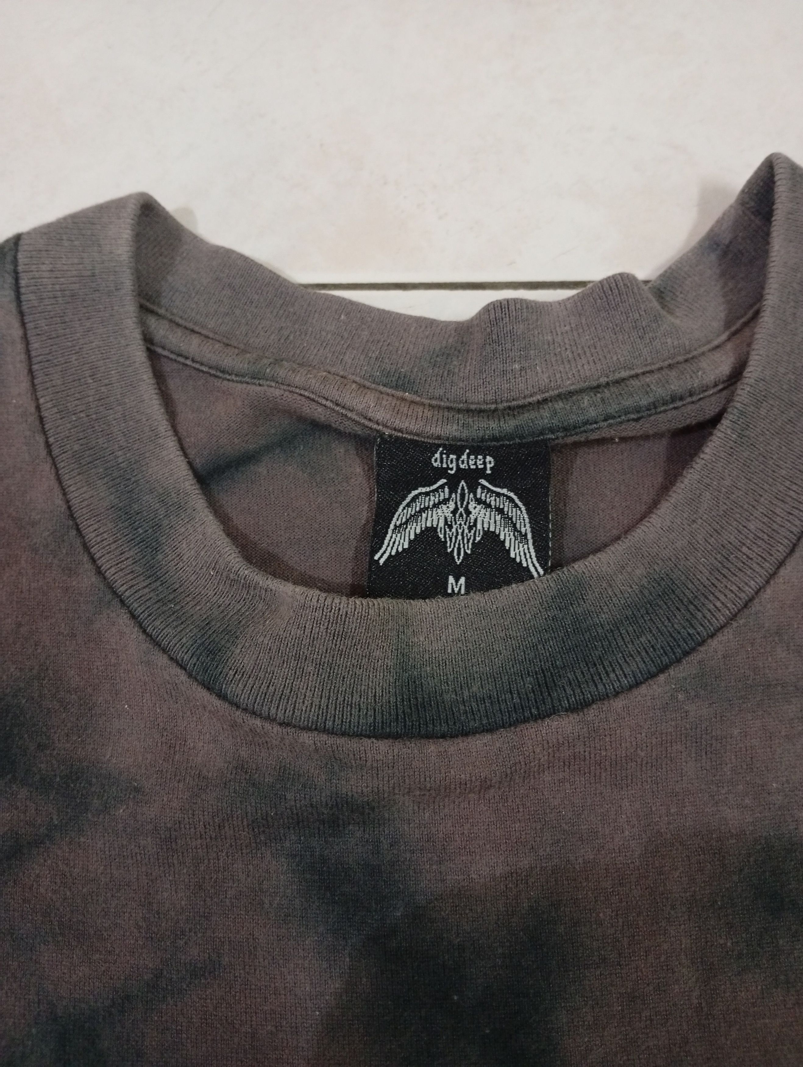 Dig Deep Vintage dig deep X singlet Size US M / EU 48-50 / 2 - 5 Thumbnail