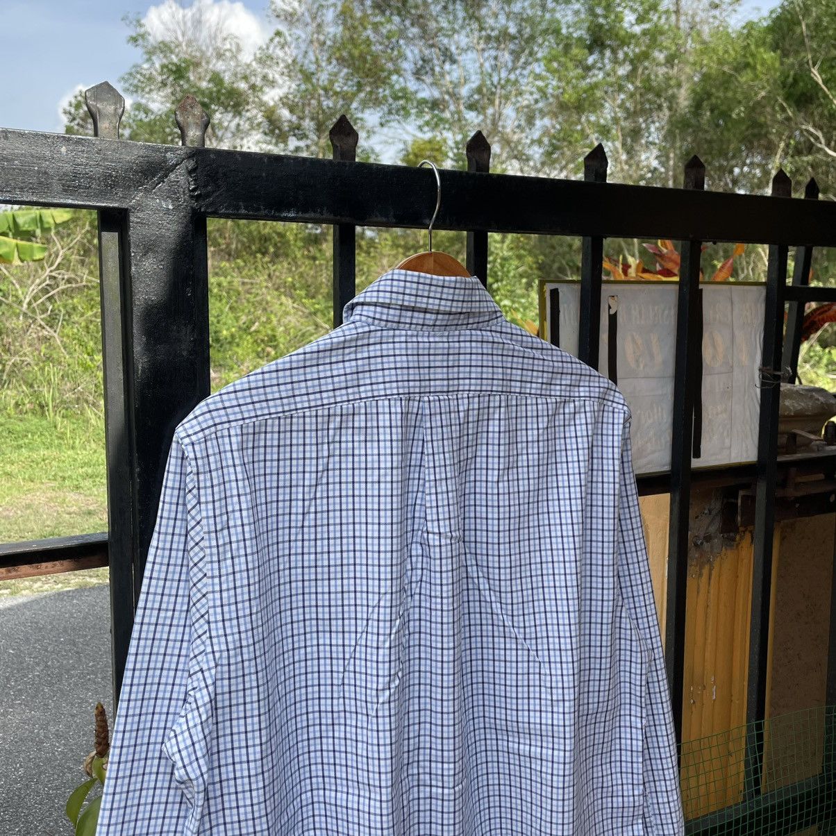 Ralph Lauren 🔥Ralph Lauren Small Pony Logo Checkerd Button Shirts Size US L / EU 52-54 / 3 - 3 Thumbnail