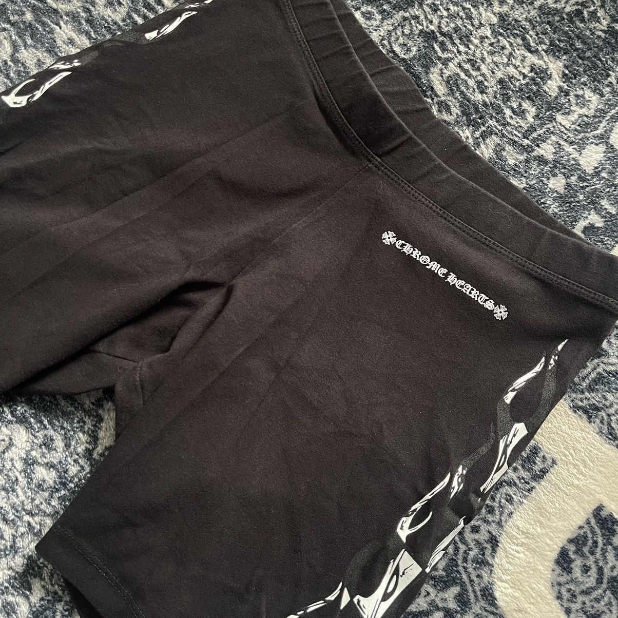 Chrome Hearts Chrome Hearts Matty Boy Biker Shorts Size 30" / US 8 / IT 44 - 2 Thumbnail