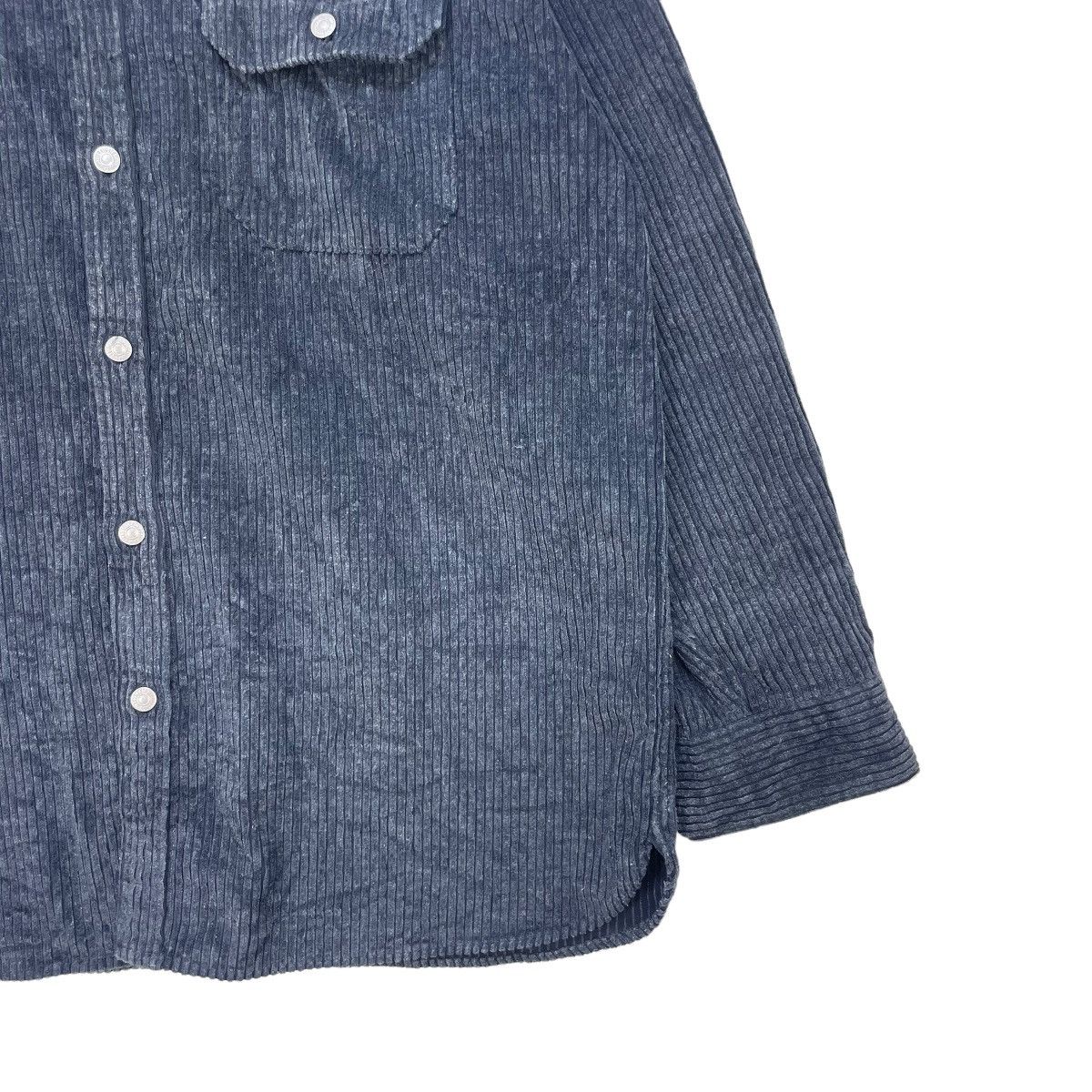 Levi's Vintage Levis Corduroy Jacket Size US L / EU 52-54 / 3 - 3 Thumbnail