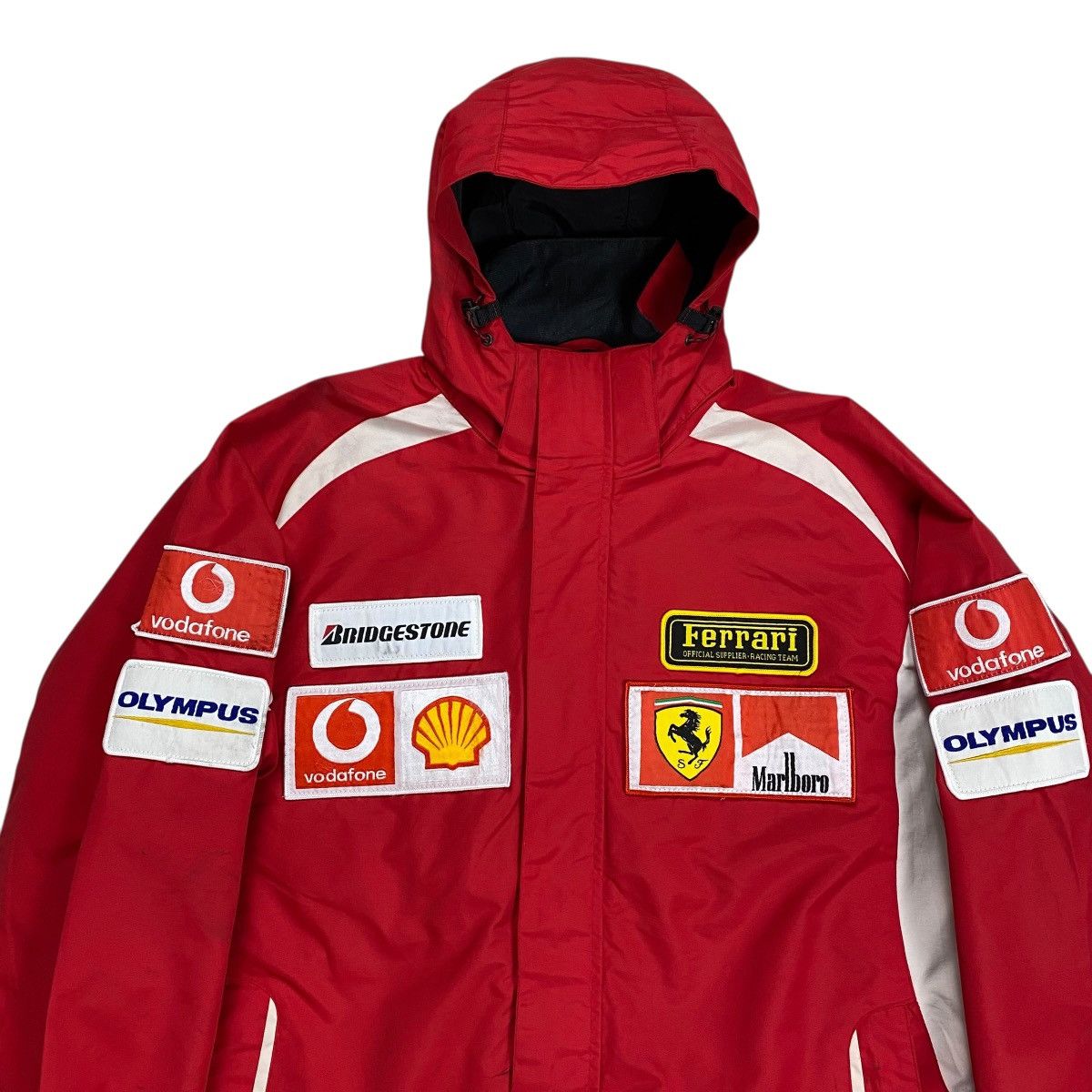 Ferrari Ferrari x Marlboro Racing Snowboard Jacket Size US L / EU 52-54 / 3 - 5 Thumbnail