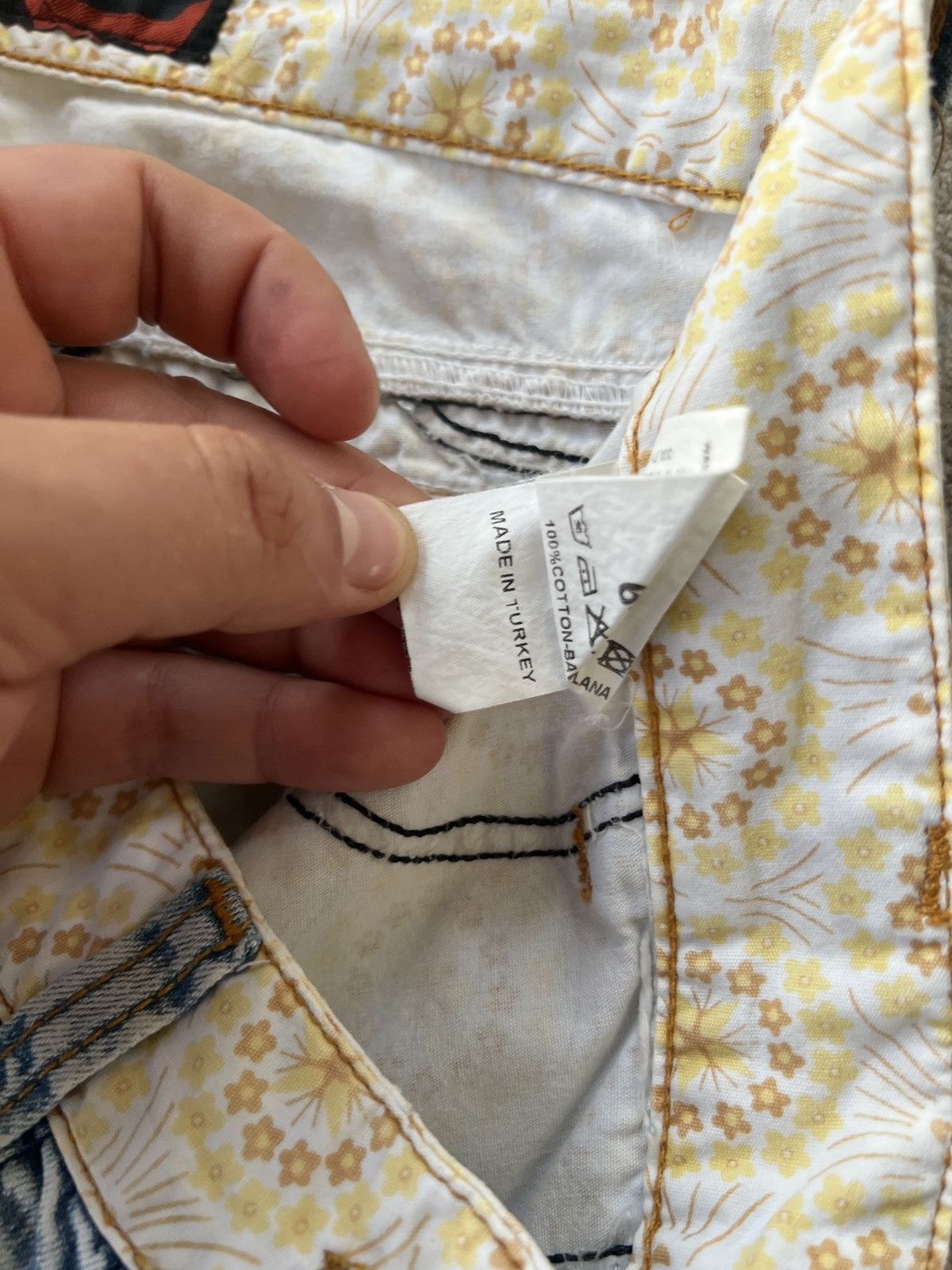Other Waggon Paris Jeans Size 27" / US 4 / IT 40 - 8 Thumbnail