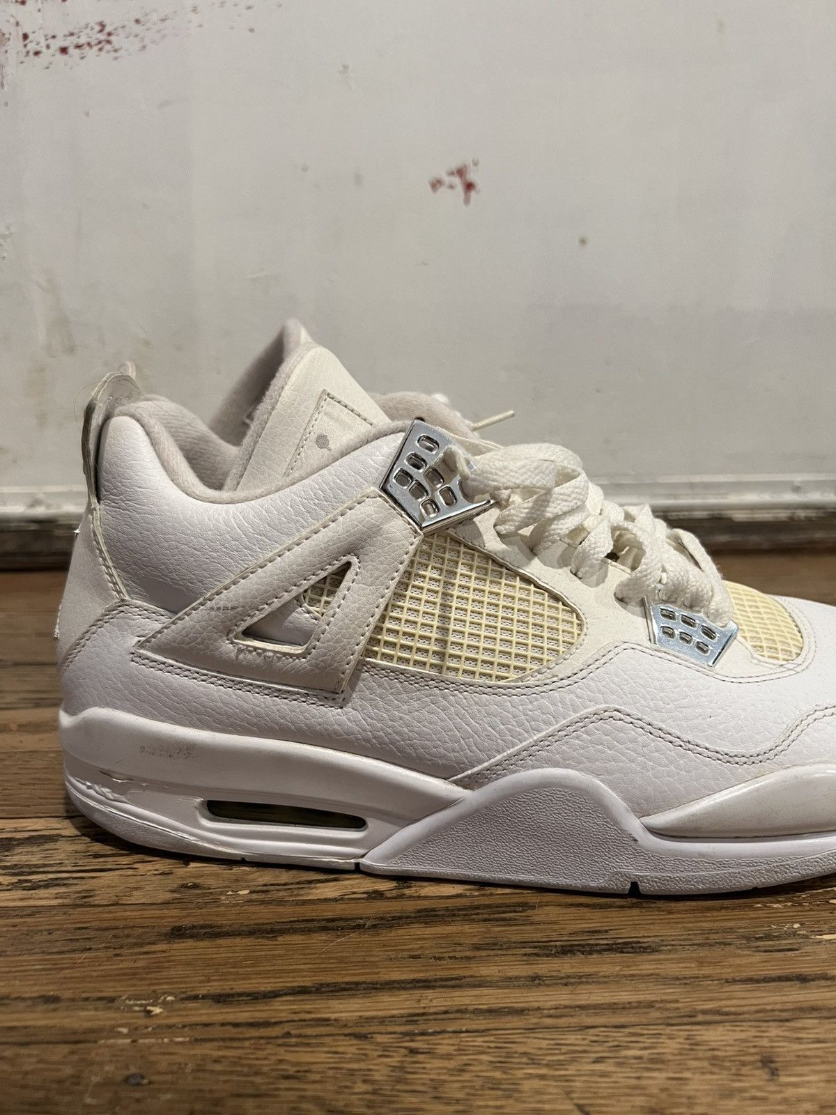 Jordan Brand 2009 Pure Money rare Size US 12 / EU 45 - 4 Thumbnail