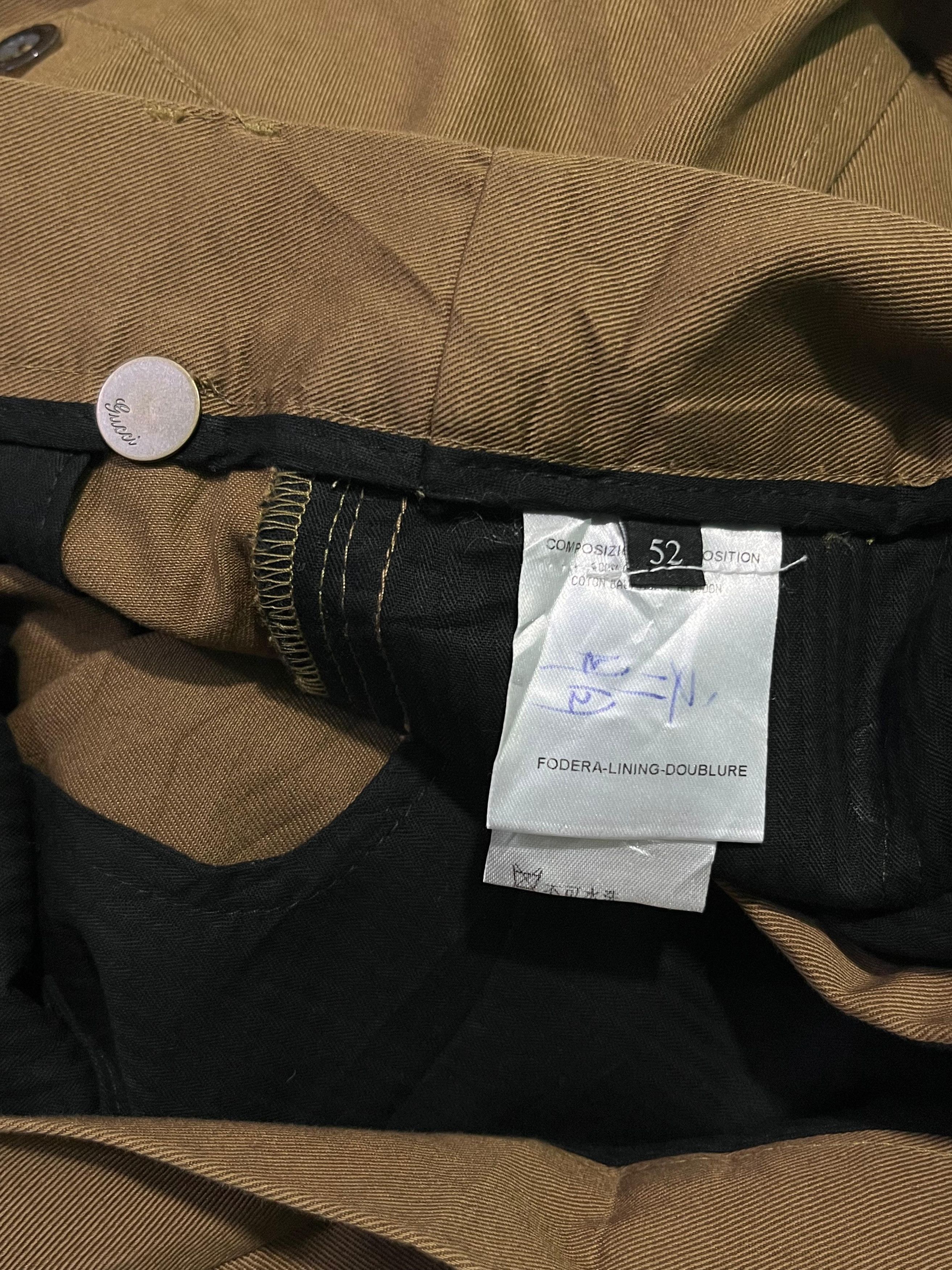 Gucci Gucci Chino Trousers Pants Size US 36 / EU 52 - 7 Thumbnail