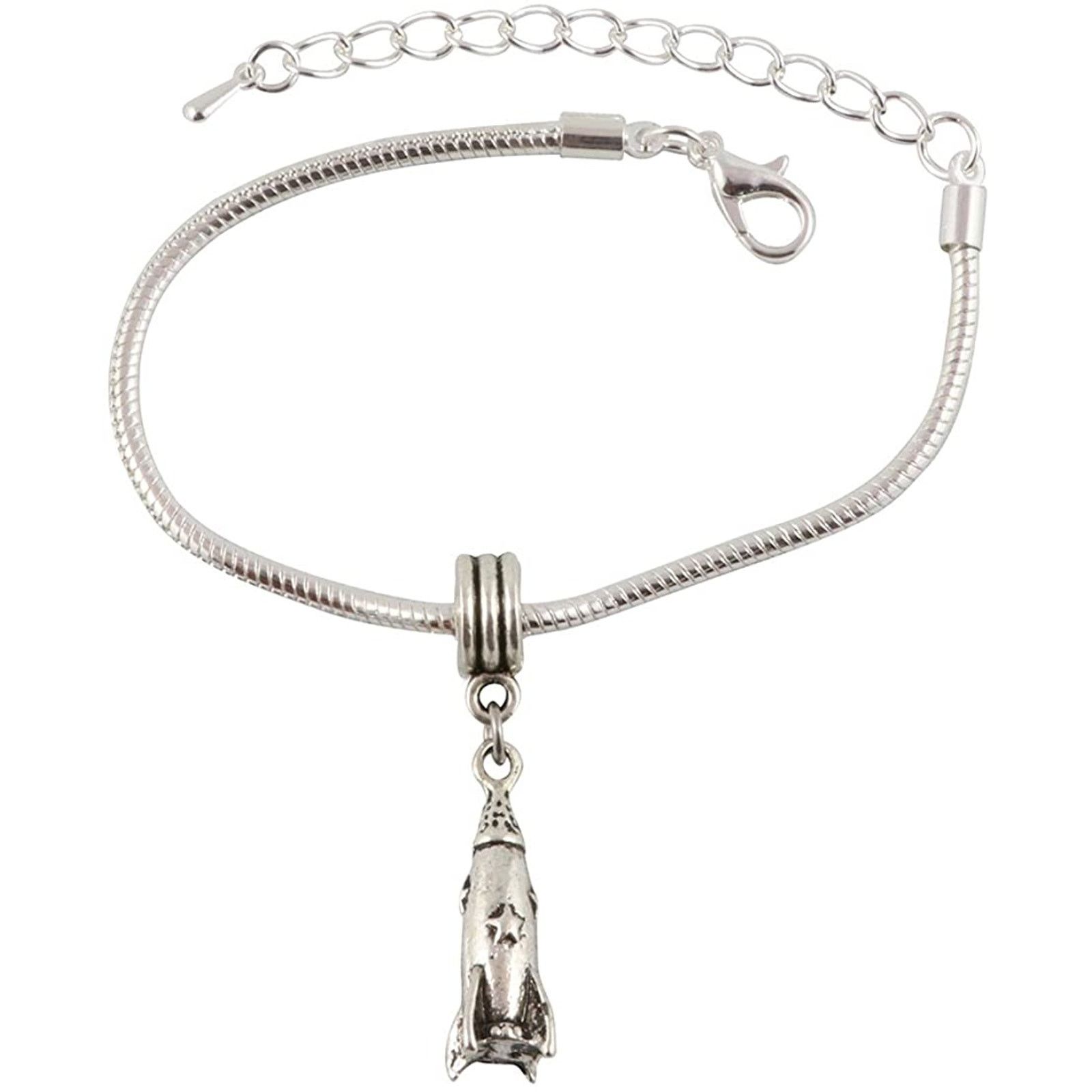 & Other Stories Space Rocketm Ship Bracelet Gifts for Women Size ONE SIZE - 1 Thumbnail