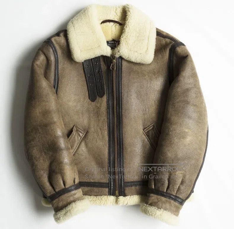 Schott Schott Fur is integrated Size US L / EU 52-54 / 3 - 1 Thumbnail