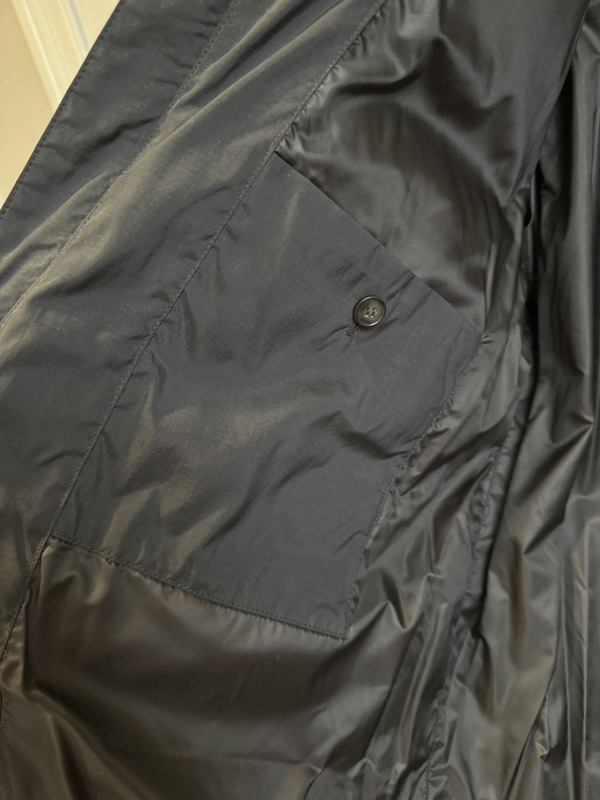Officine Generale Lenny Down Fill Jacket Size US S / EU 44-46 / 1 - 6 Thumbnail
