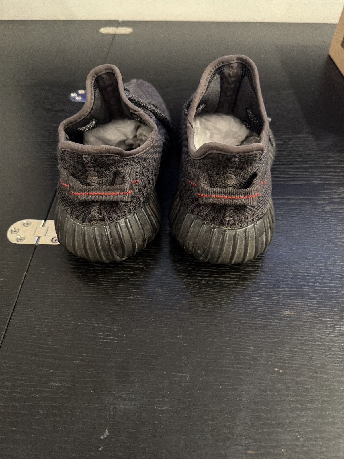 Yeezy Yeezy 350 Non Reflective Size US 5 / EU 37 - 4 Thumbnail