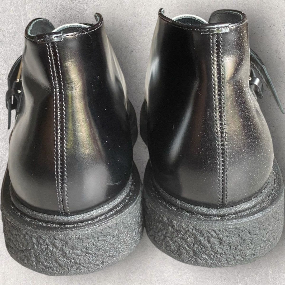 Saint Laurent Paris Fall14 Runway Two-Tone Creepers Size US 9.5 / EU 42-43 - 6 Thumbnail
