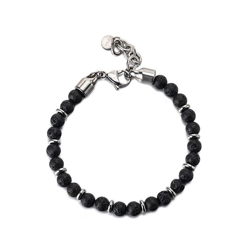 Jewelry Hip-hop Bracelet Y2K Punk Chain Gotch Bracelets Chains Size ONE SIZE - 5 Thumbnail