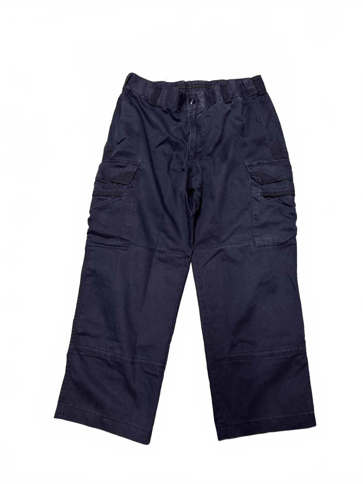 Designer Logistik Cargo Trousers - Comfortable and Functional Size US 30 / EU 46 - 2 Thumbnail