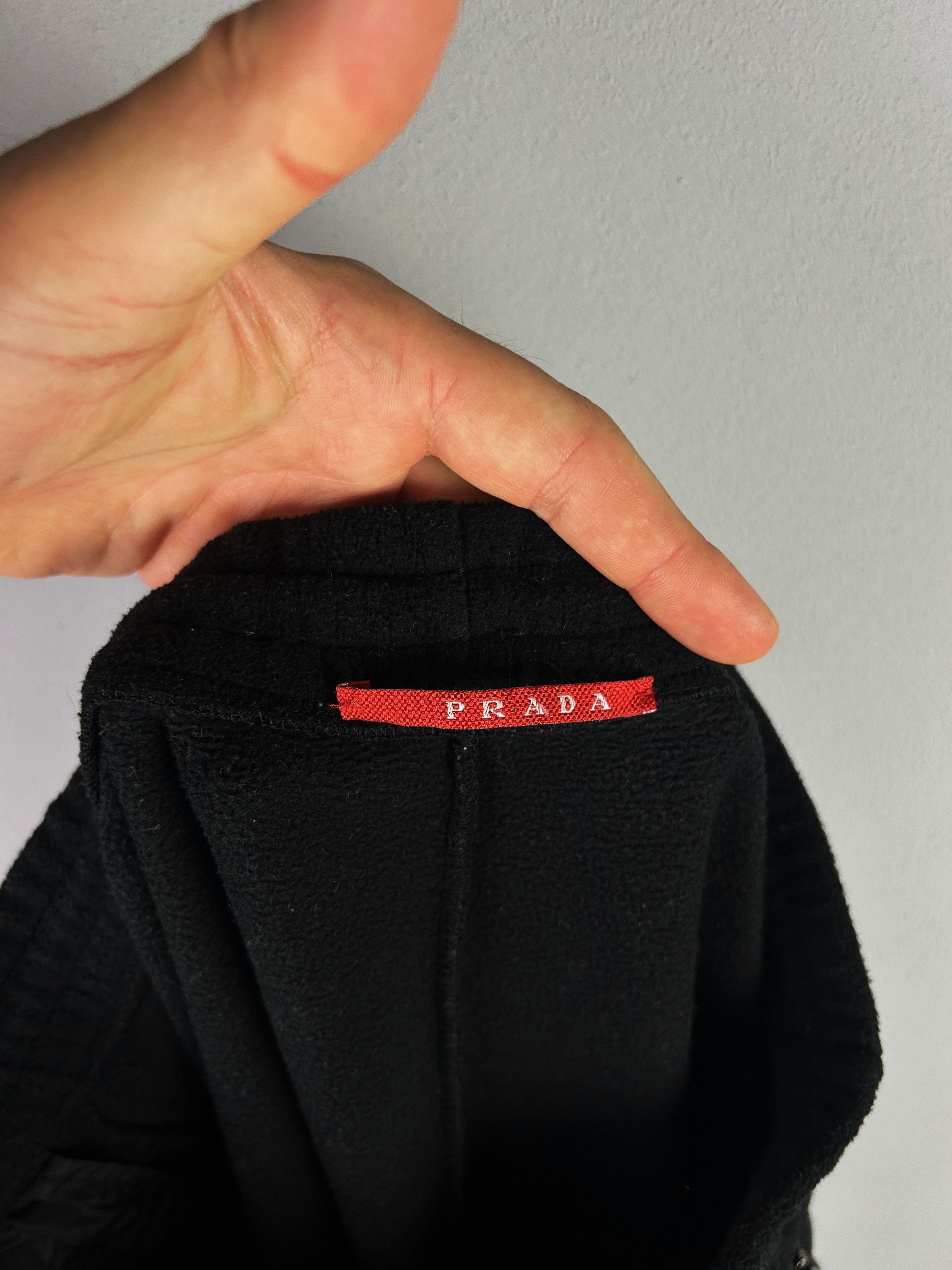 Prada Prada Sweatpants Size US 34 / EU 50 - 4 Thumbnail