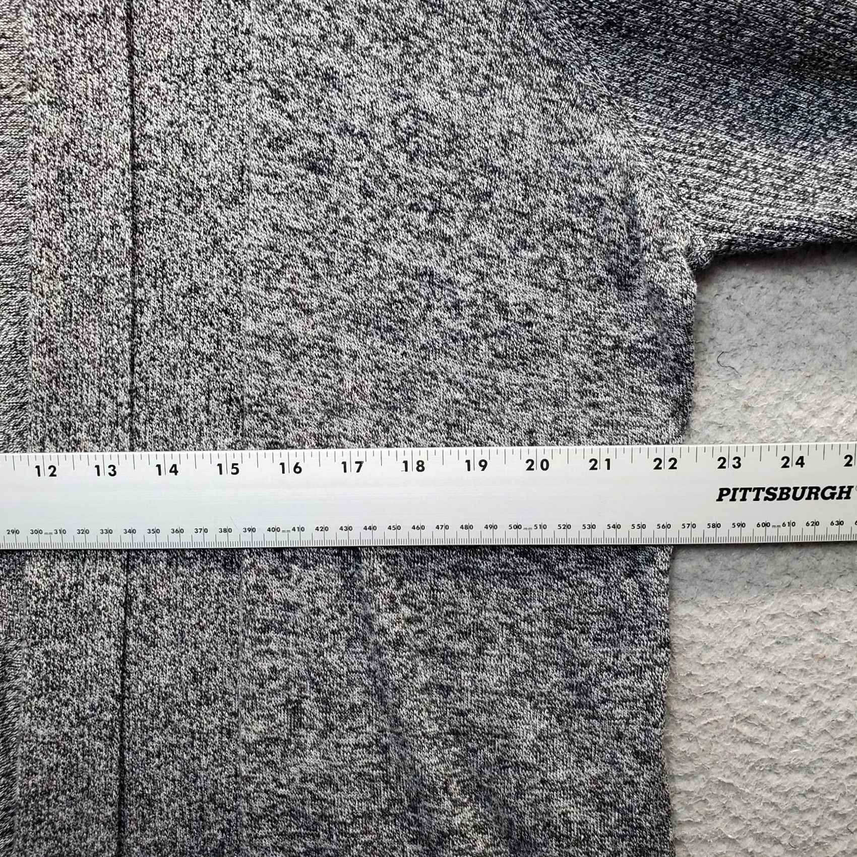 Apt. 9 Apt. 9 Cardigan Sweater Womens XL Multi Tight-Knit Long Sleeve Casual Open Front: Women Size XL: Multicolor Cardigan Knit Shirt Swing Womens Size XL / US 12-14 / IT 48-50 - 4 Thumbnail