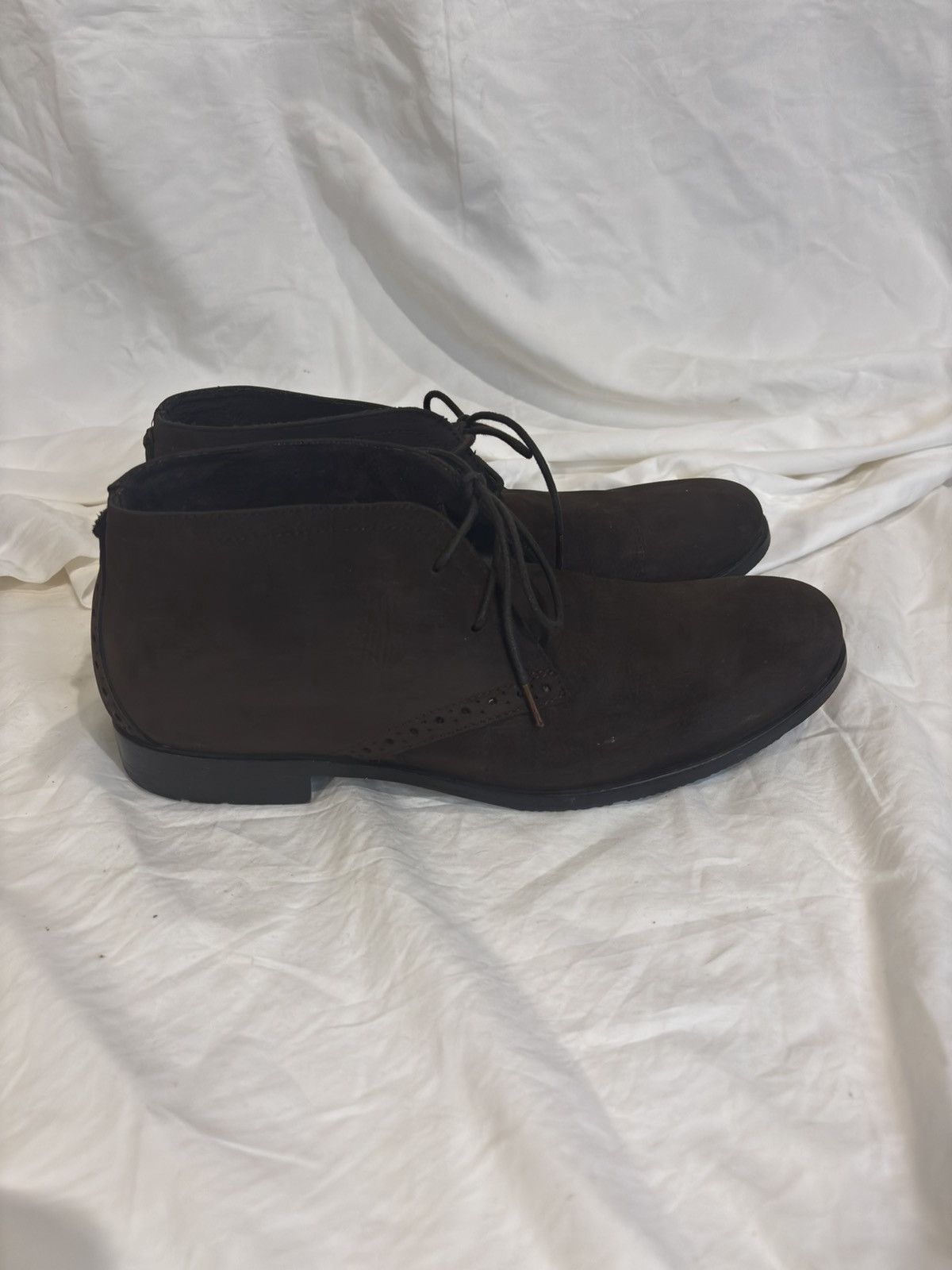 Other Brown leather Chukka Shoes.mf477 Size US 9 / EU 42 - 4 Thumbnail